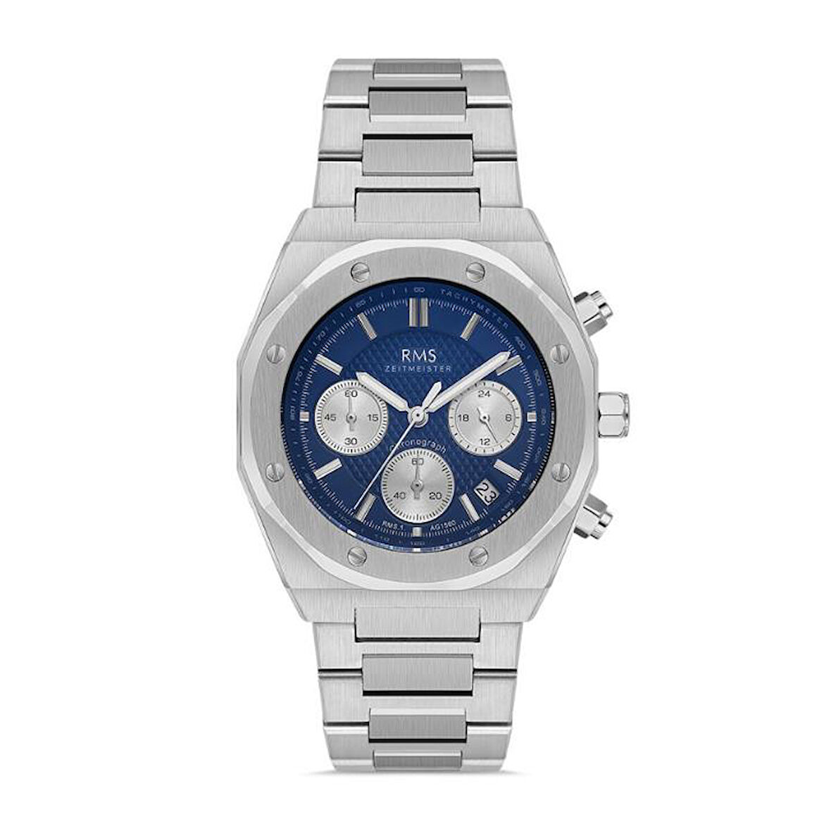 Rms Zeitmaster RMS.1.AG1560.03 Erkek Kol Saati