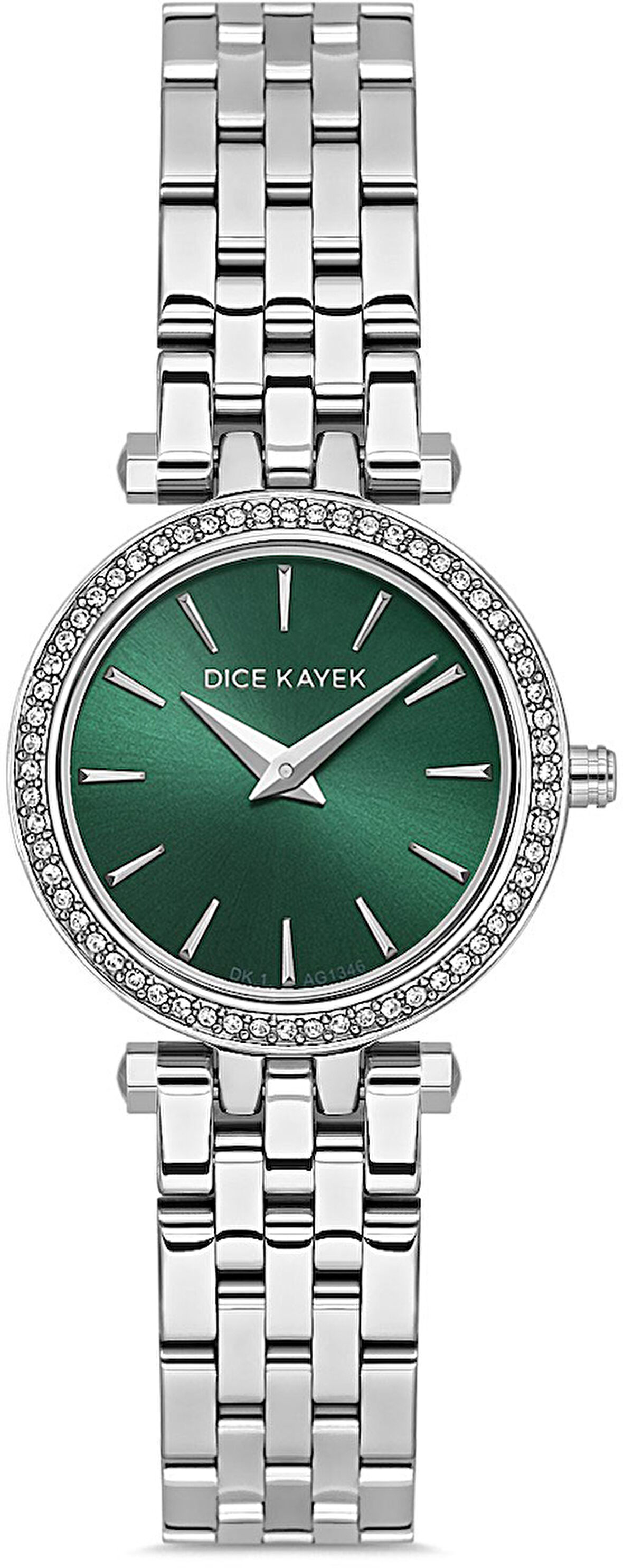 DICE KAYEK KADIN KOL SAATİ DK.1.AG1346.04