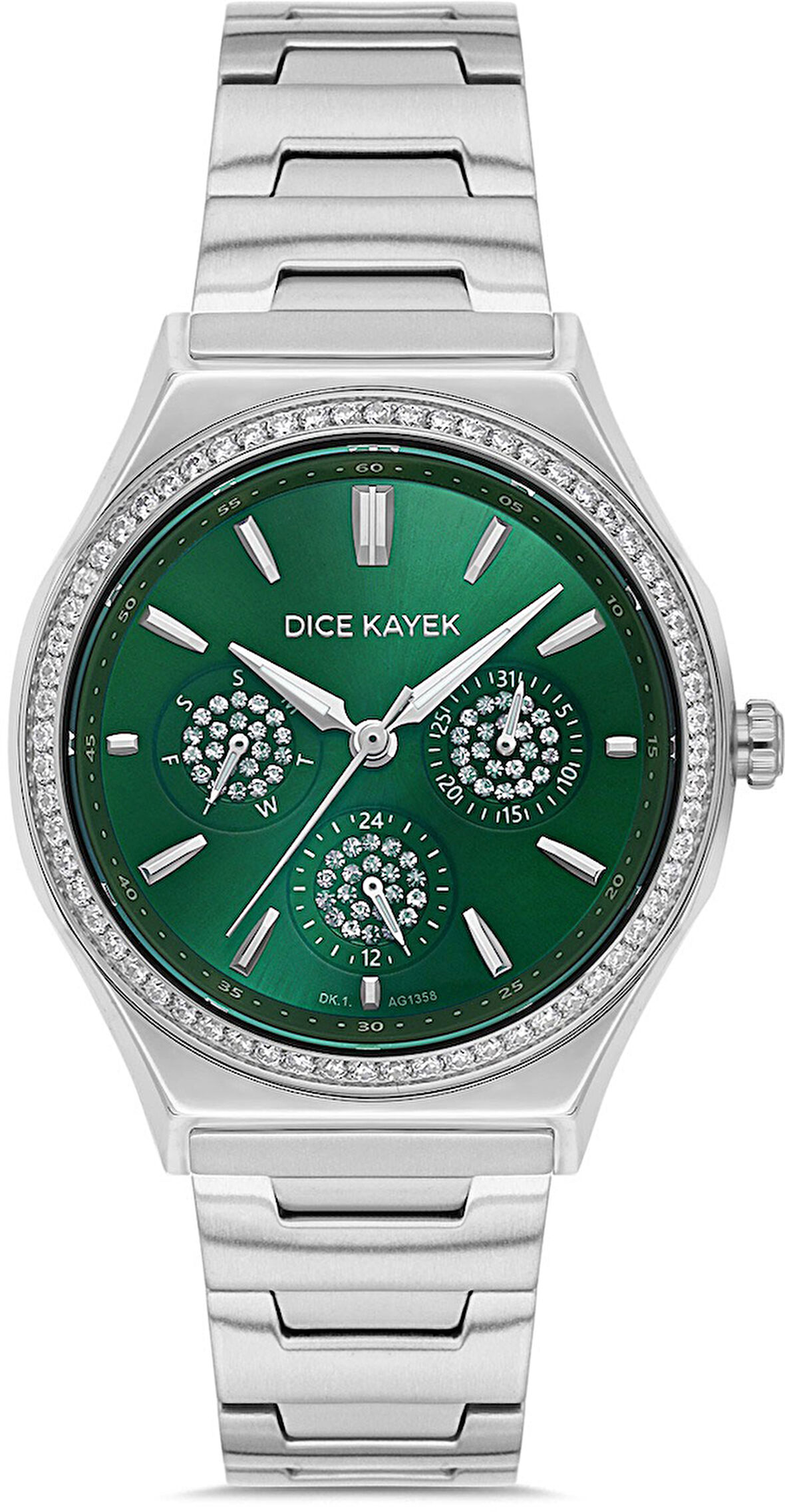 DICE KAYEK KADIN KOL SAATİ DK.1.AG1358.02