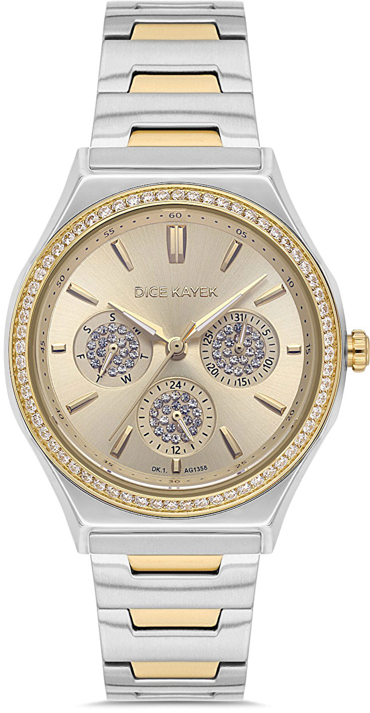 Dice Kayek DK.1.AG1358.06