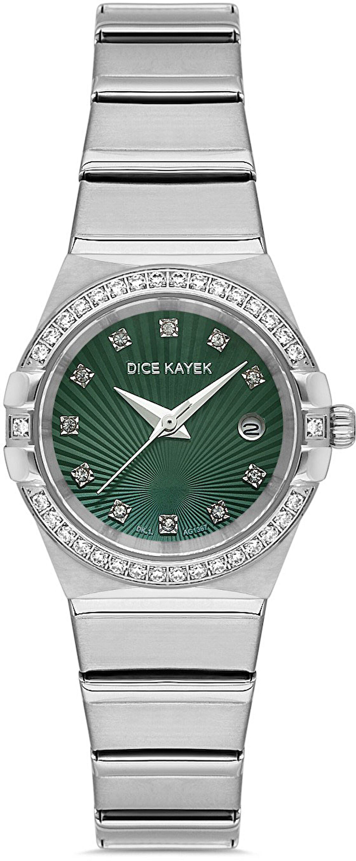 DICE KAYEK KADIN KOL SAATİ DK.1.AG1367.02