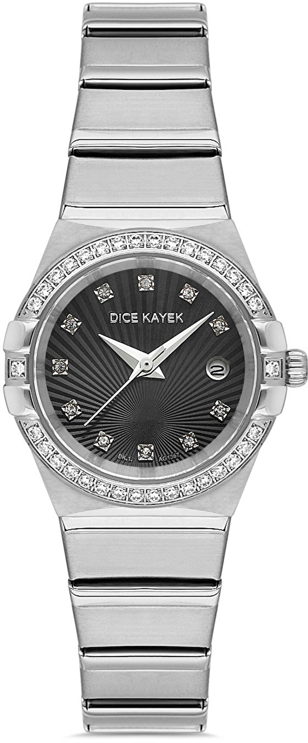 DICE KAYEK KADIN KOL SAATİ DK.1.AG1367.03