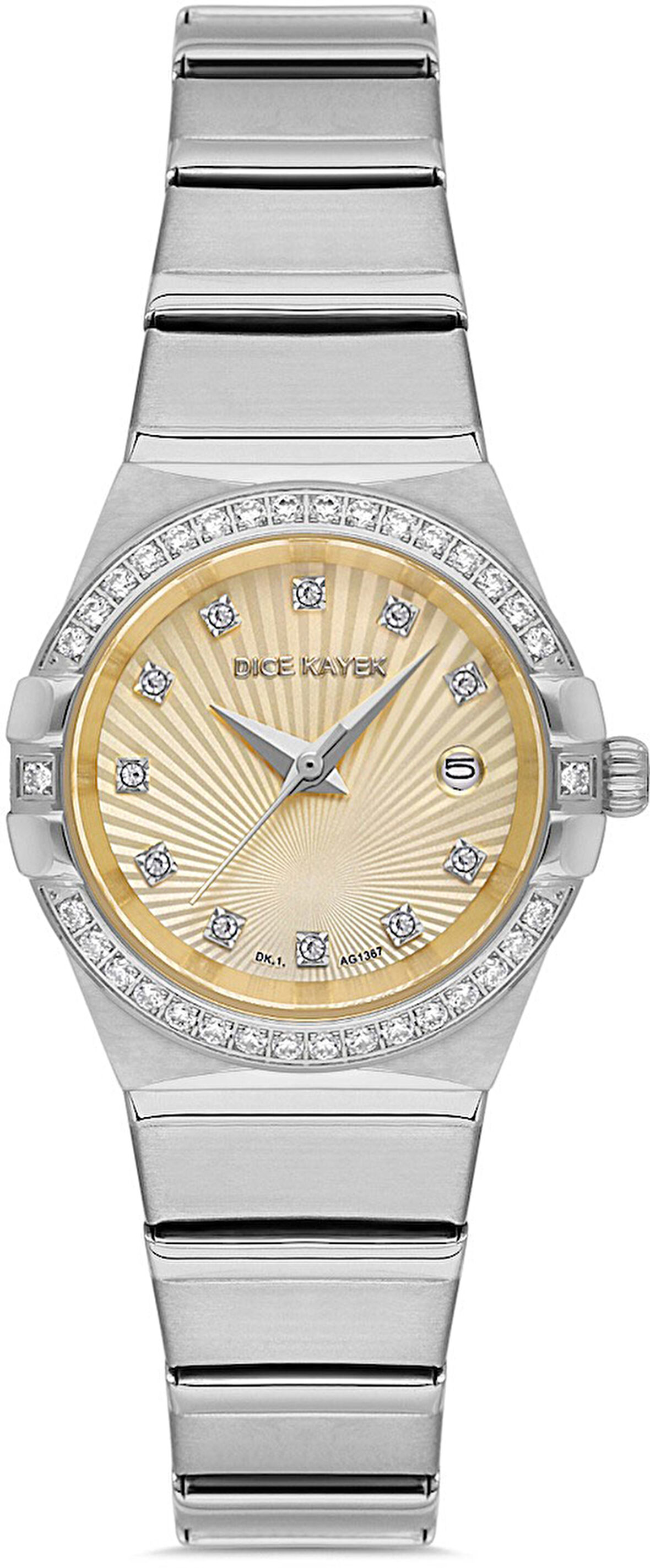 DICE KAYEK KADIN KOL SAATİ DK.1.AG1367.04