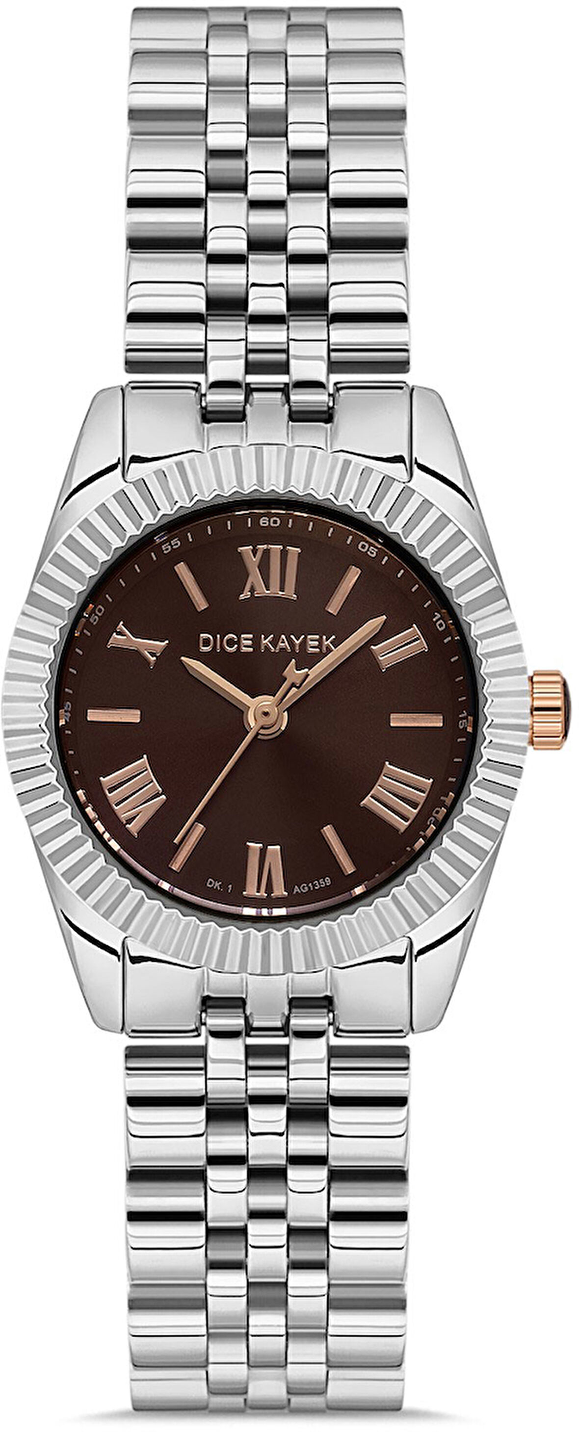 DICE KAYEK KADIN KOL SAATİ DK.1.AG1359.04