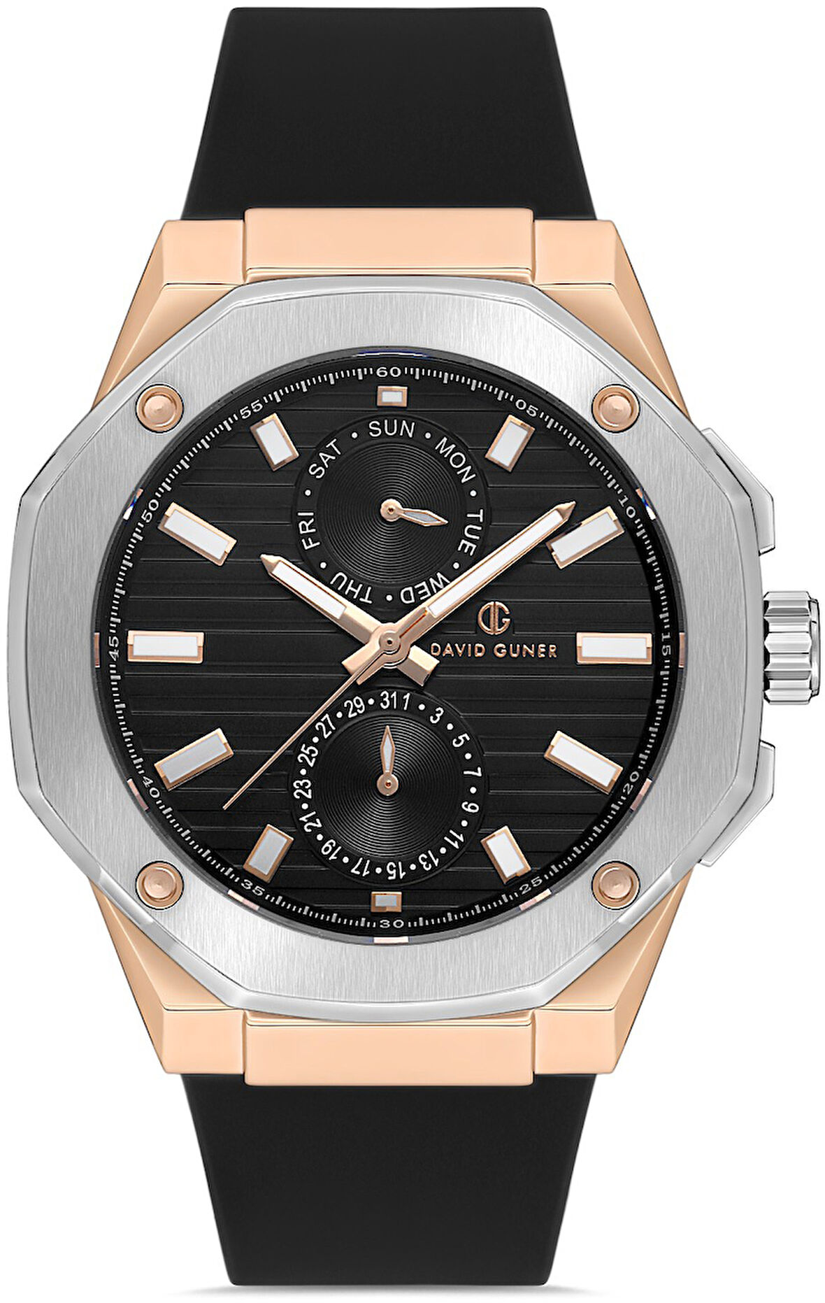 David Guner DG-8705GD-E2