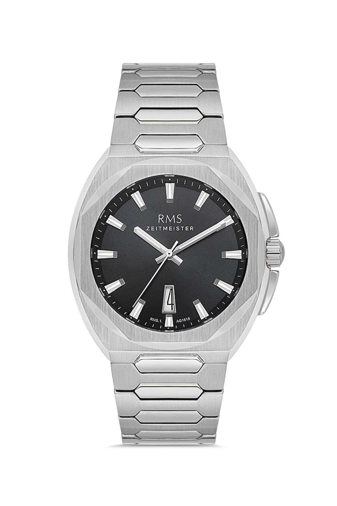 Rms RMS.1.AG1619.03 Erkek Kol Saati