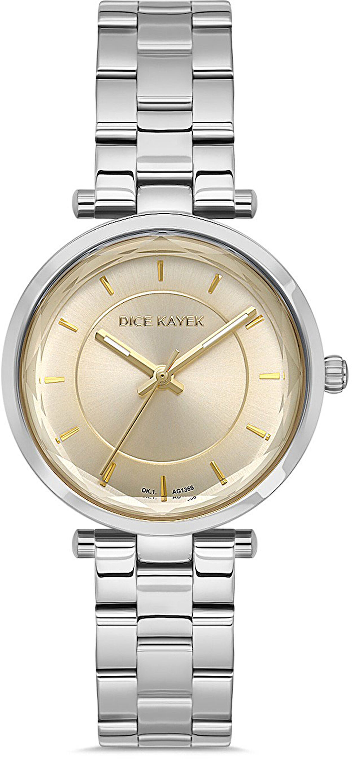 DICE KAYEK KADIN KOL SAATİ DK.1.AG1366.03