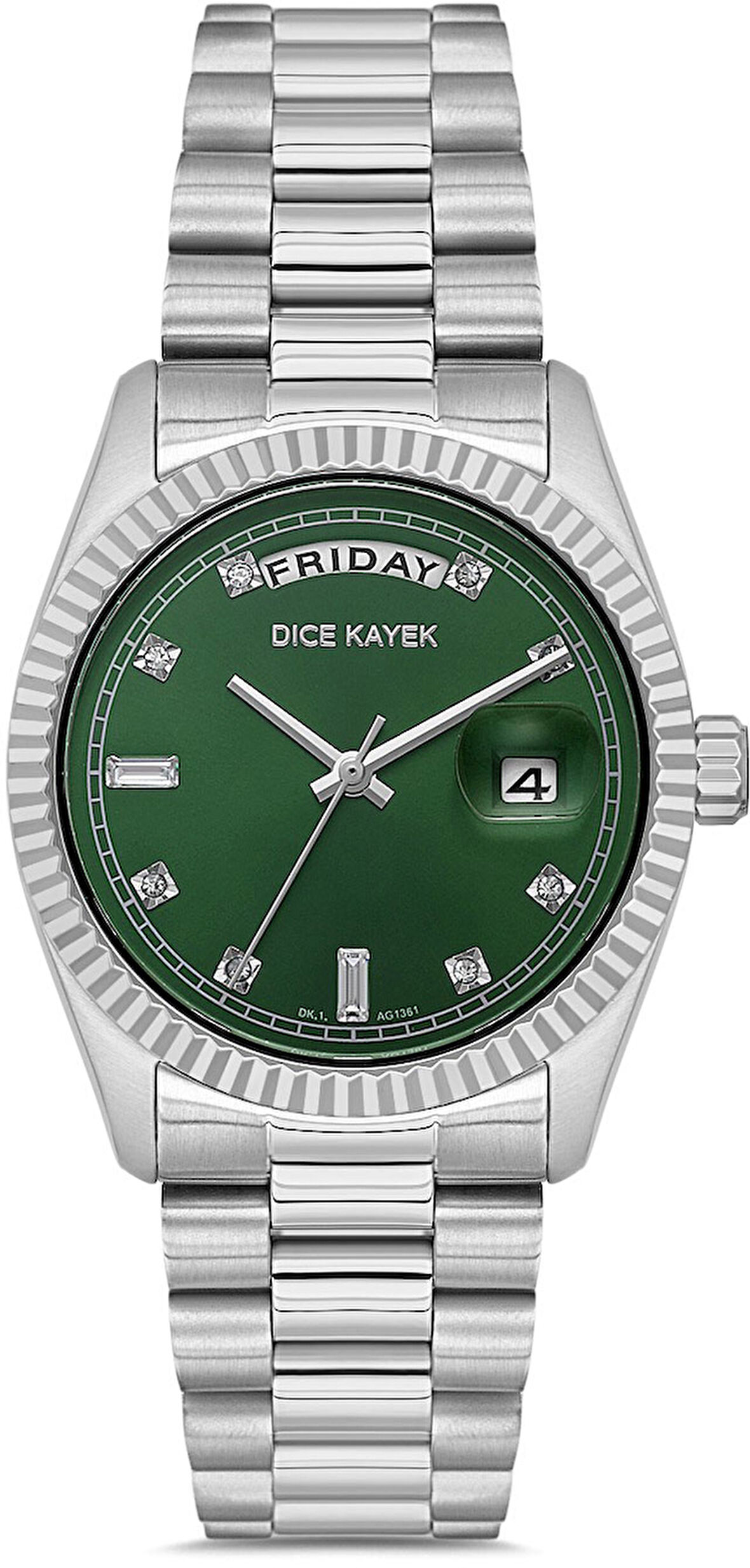 DICE KAYEK KADIN KOL SAATİ DK.1.AG1361.02