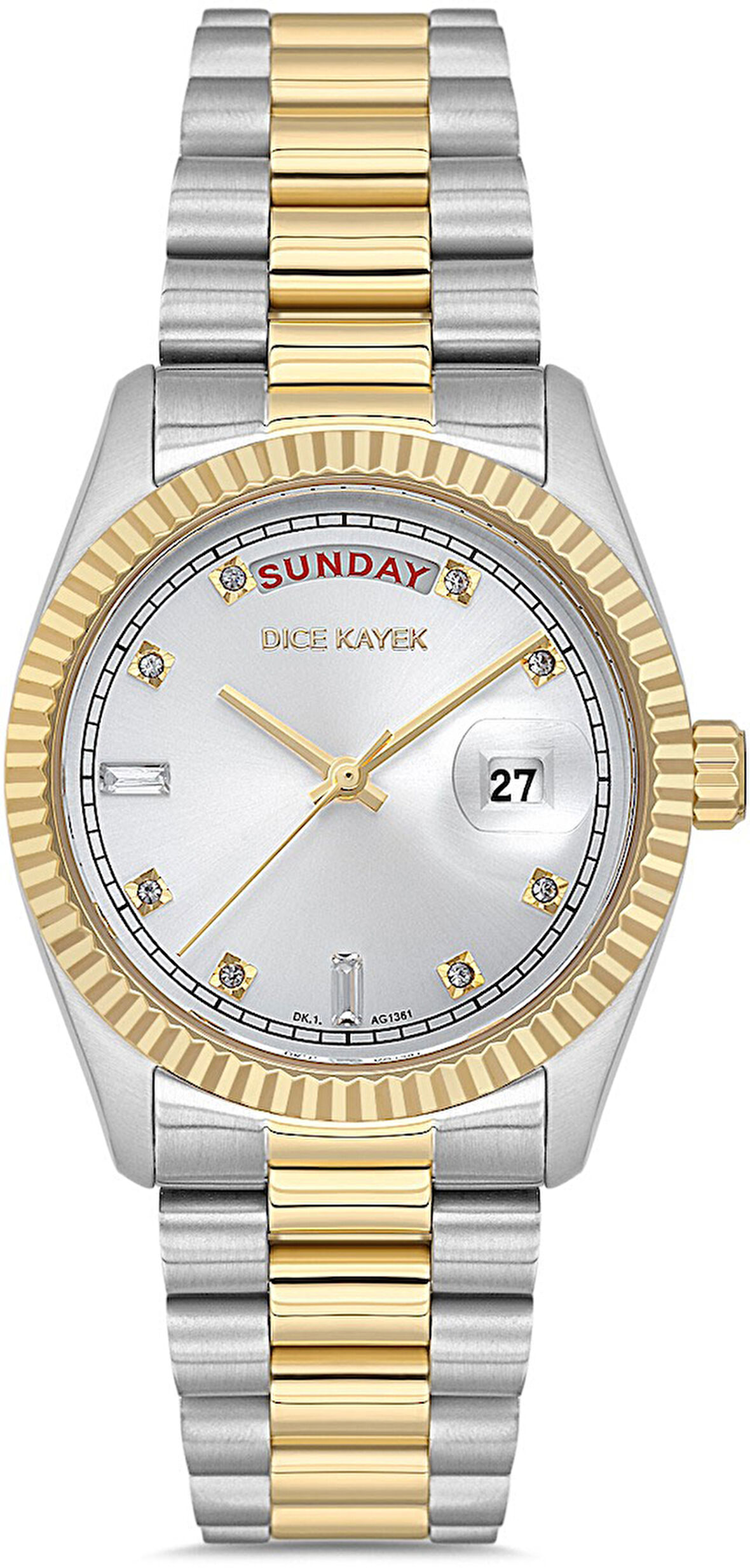 Dice Kayek DK.1.AG1361.05