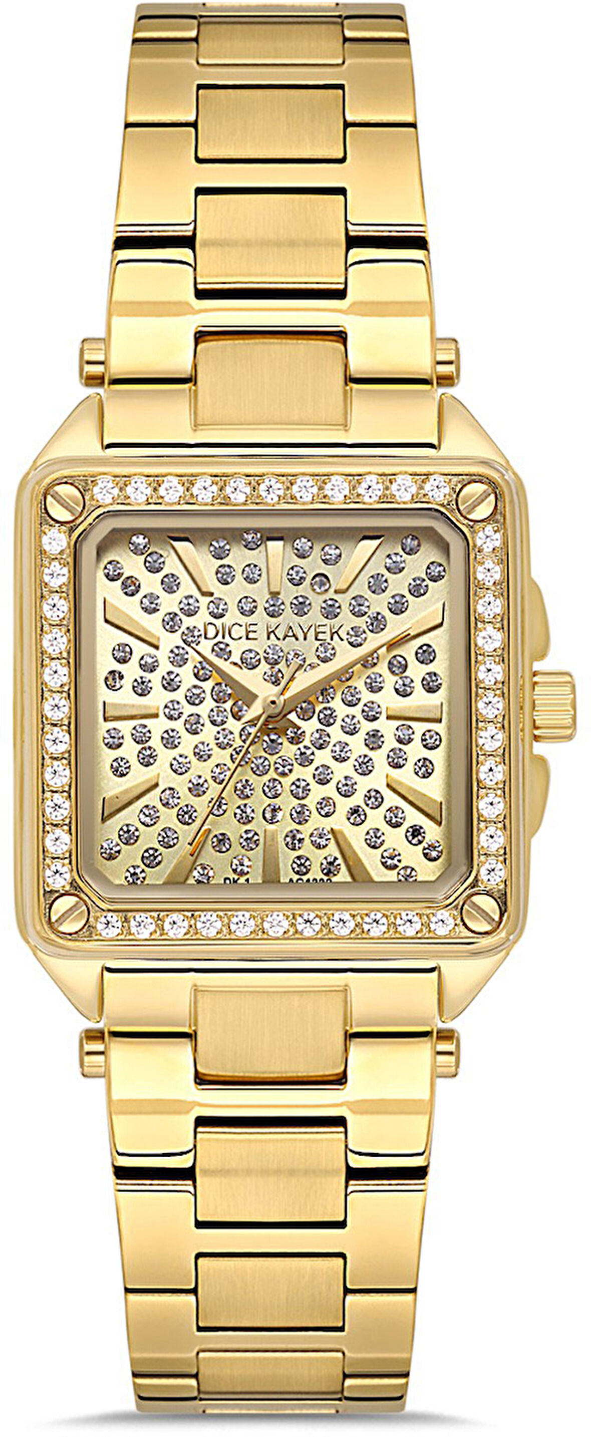 DICE KAYEK KADIN KOL SAATİ DK.1.AG1332.07