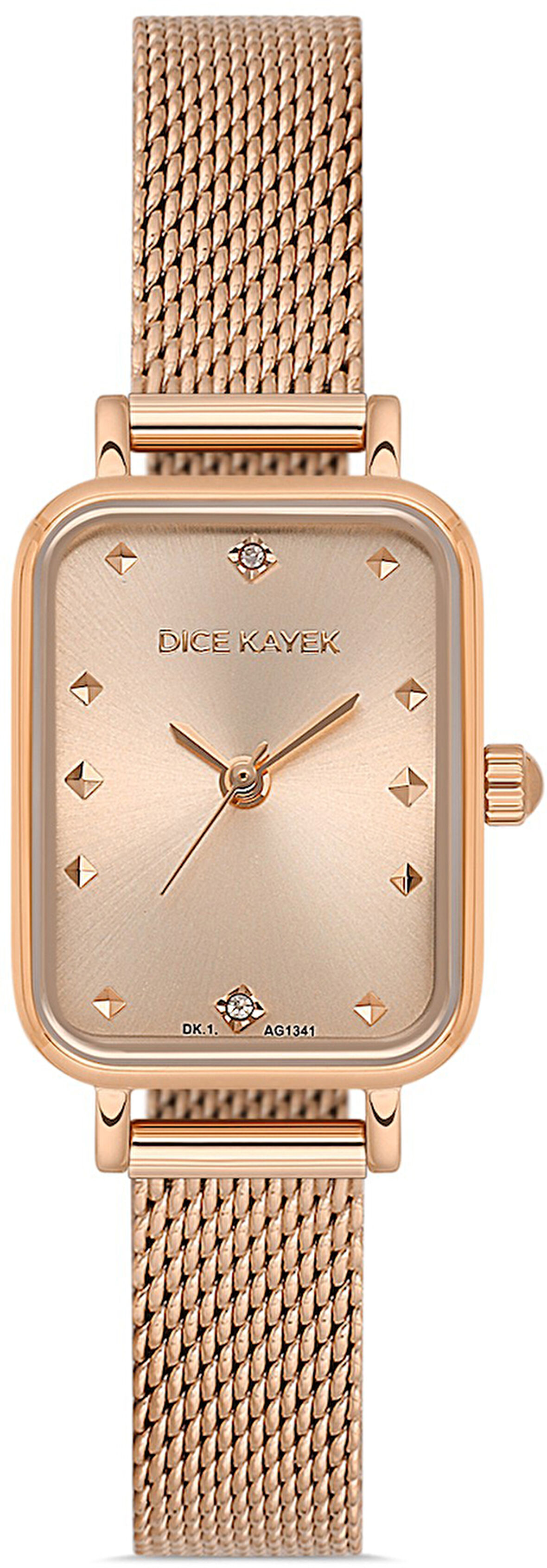 DICE KAYEK KADIN KOL SAATİ DK.1.AG1341.06