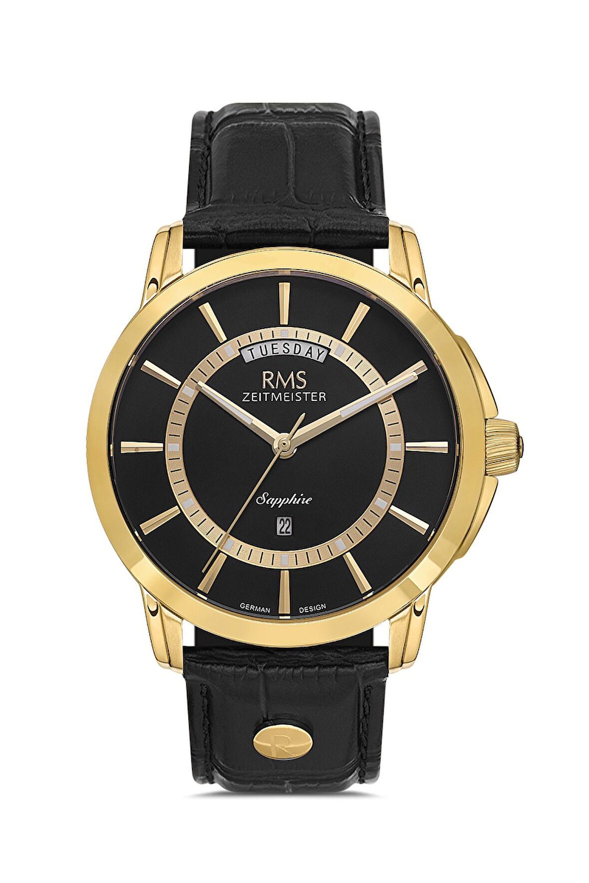 Rms RMS.1.AG1632.08 Erkek Kol Saati