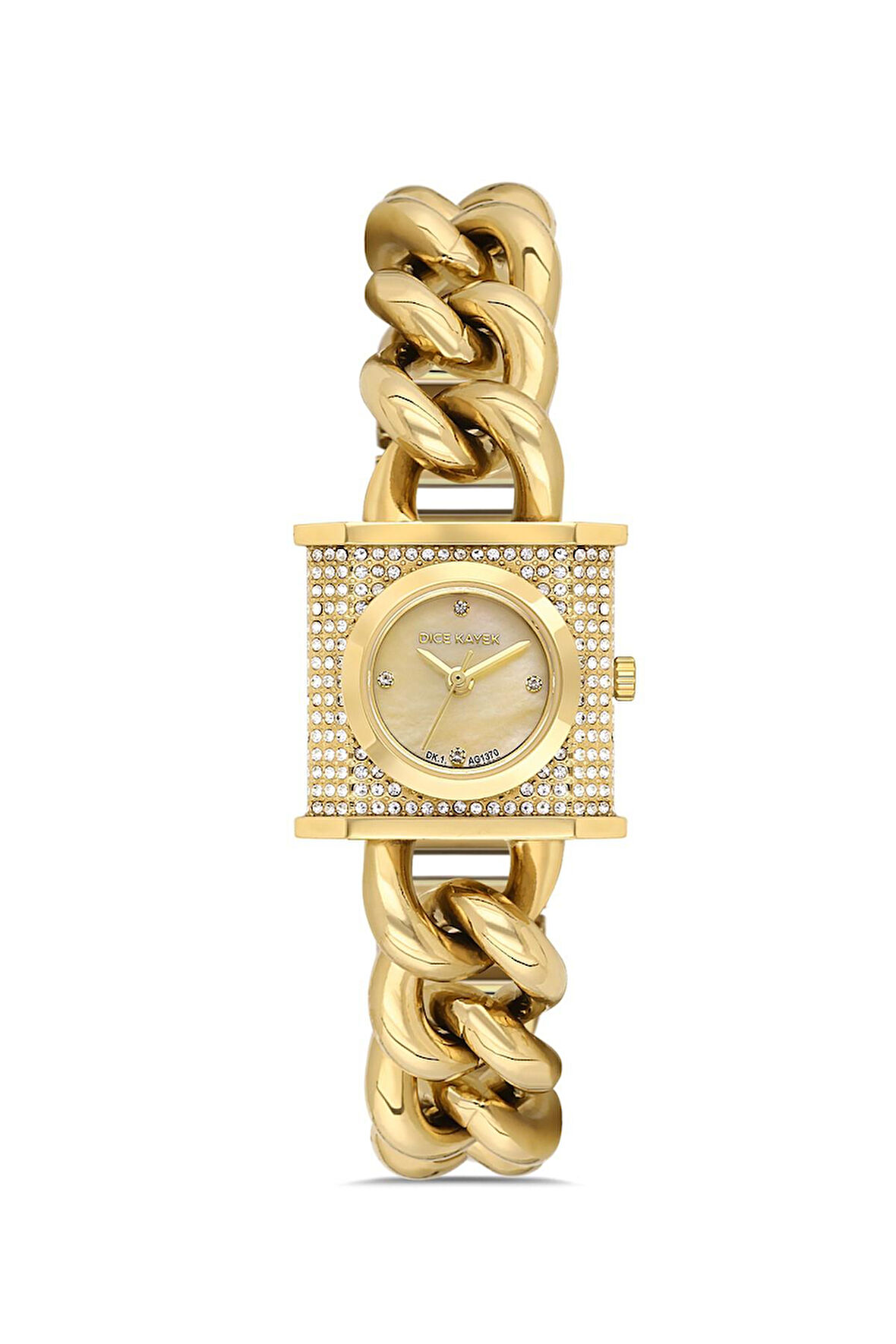 Dice Kayek DK.1.AG1370.04 Kadın Kol Saati