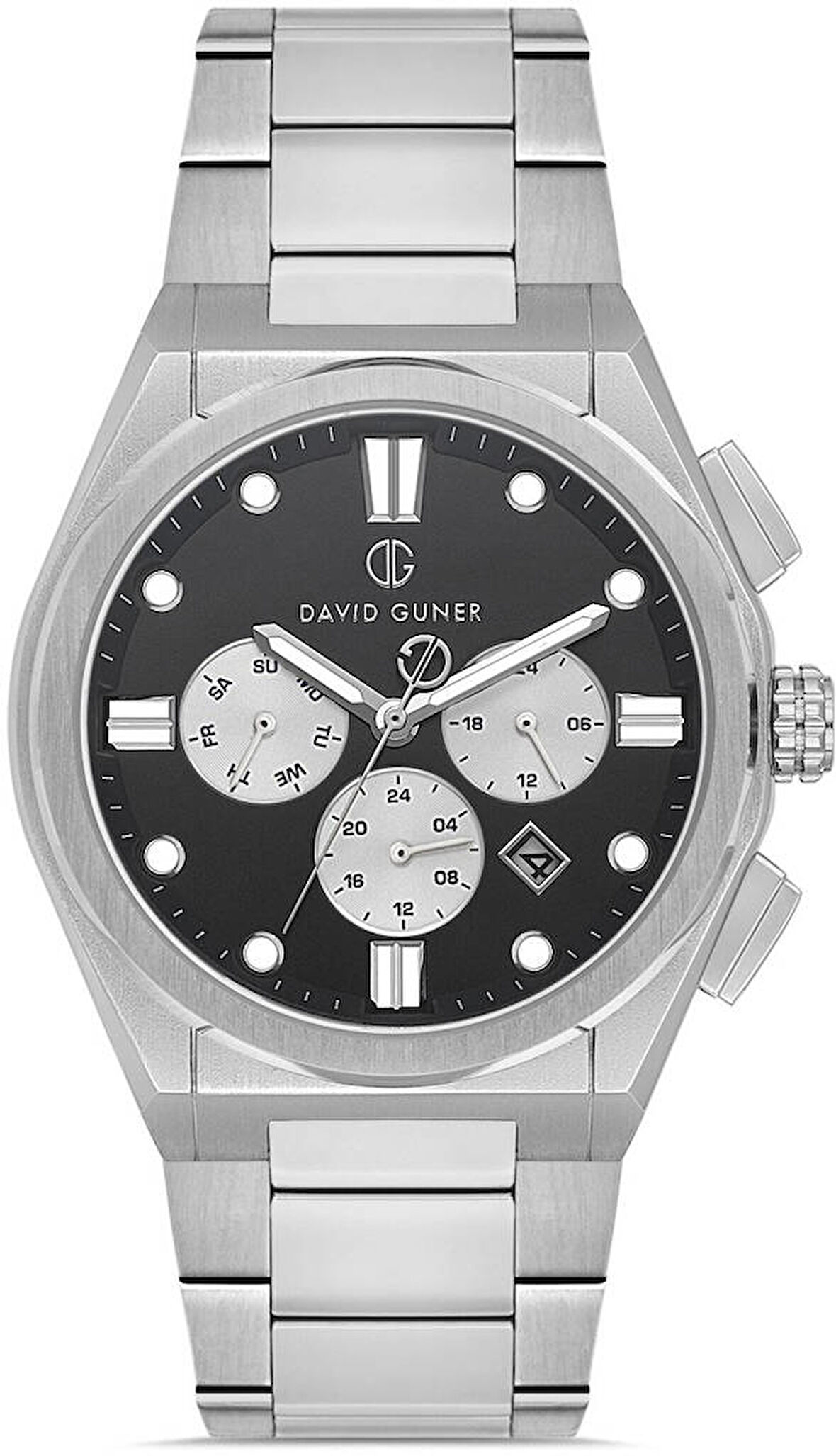 DAVID GUNER DG-8850GA-A2 ERKEK KOL SAATİ