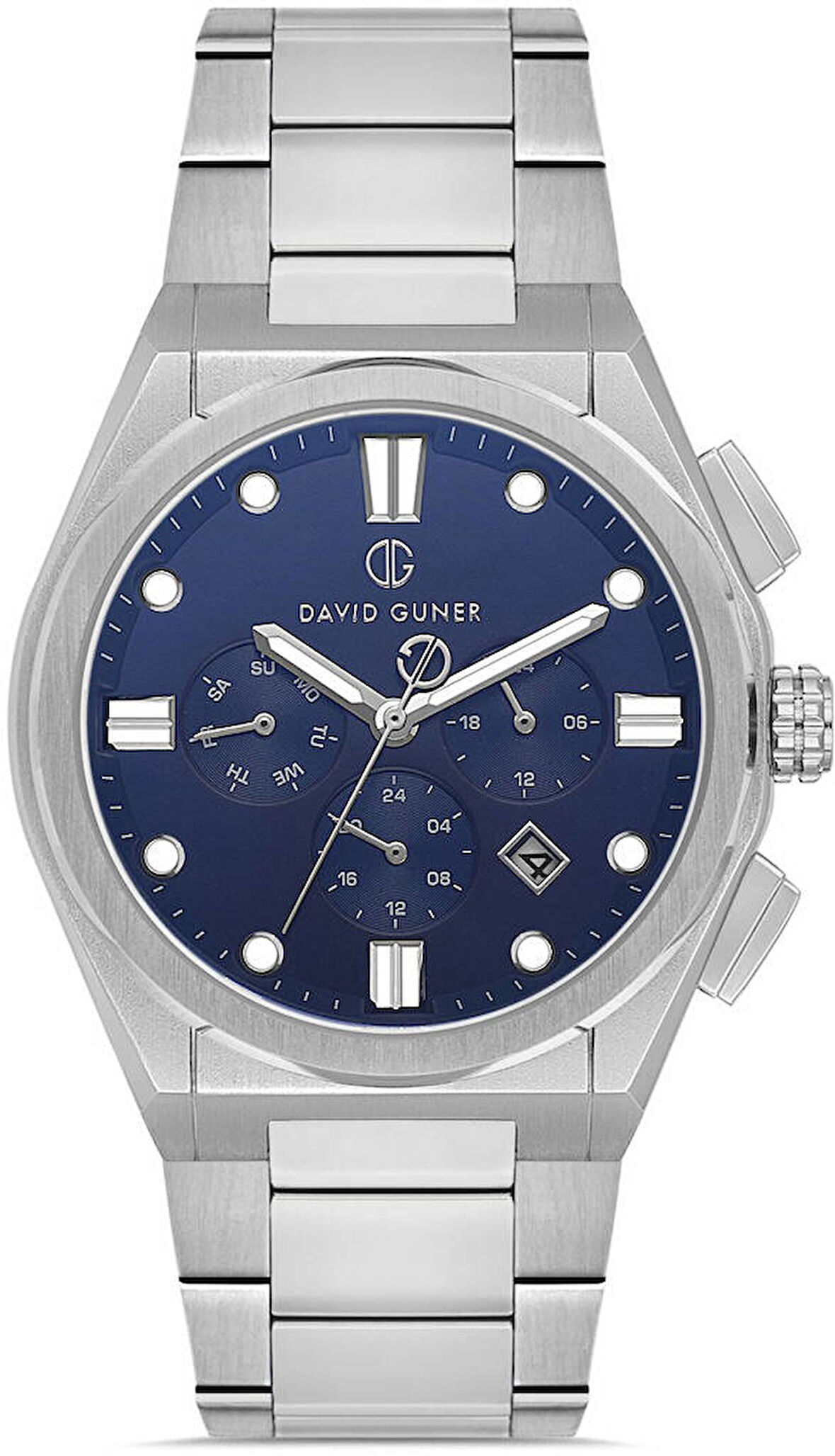 DAVID GUNER DG-8850GA-A3 ERKEK KOL SAATİ