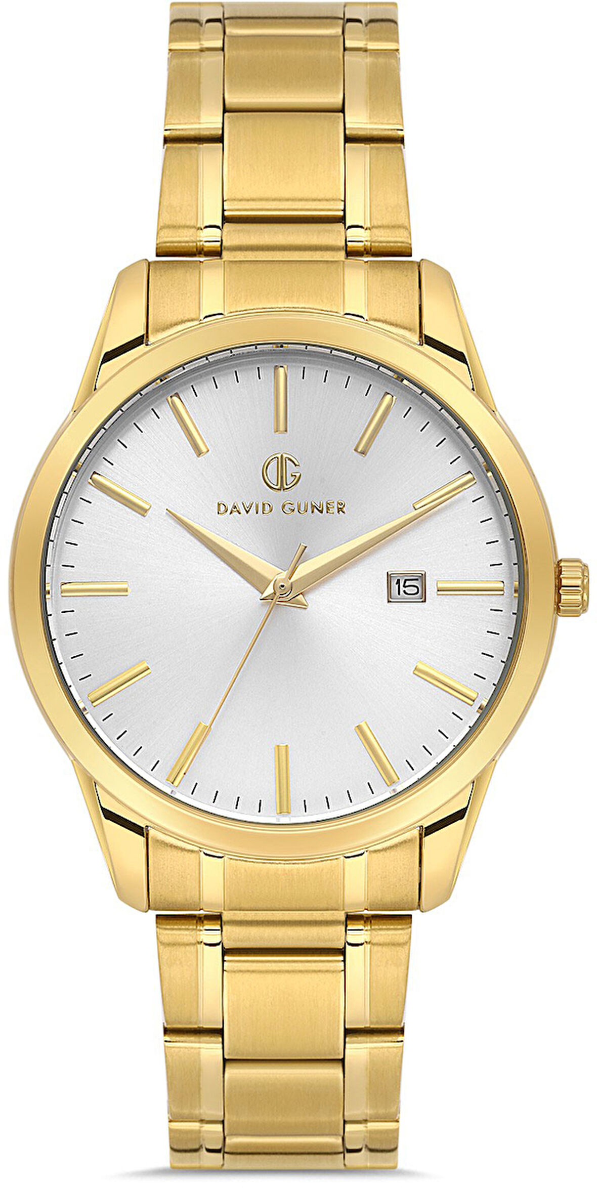 DAVİD GÜNER ERKEK KOL SAATİ DG-8754GA-B1