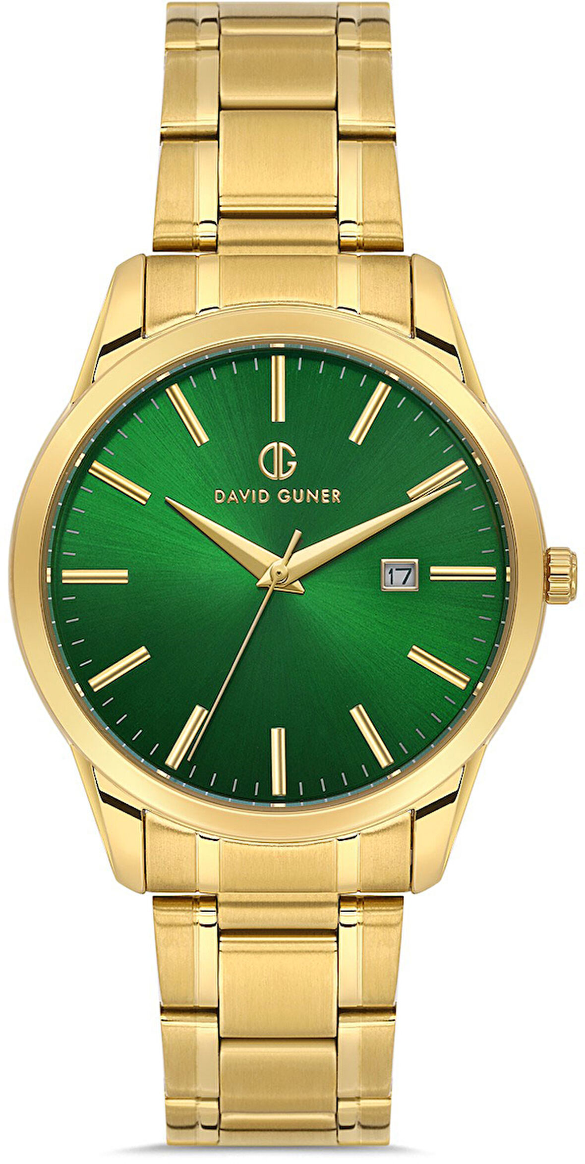 DAVİD GÜNER ERKEK KOL SAATİ DG-8754GA-B10