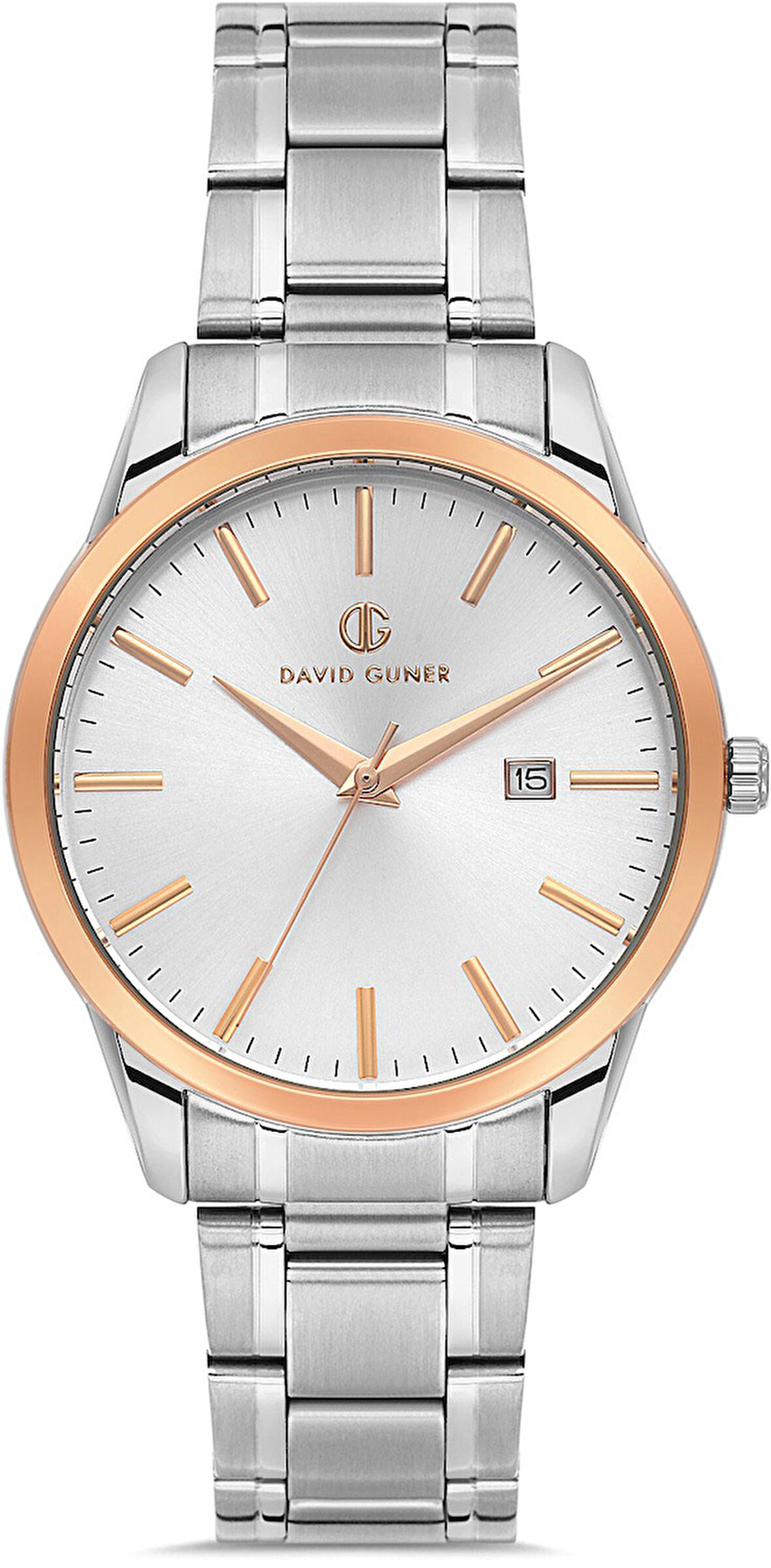 DAVİD GÜNER ERKEK KOL SAATİ DG-8754GA-E1