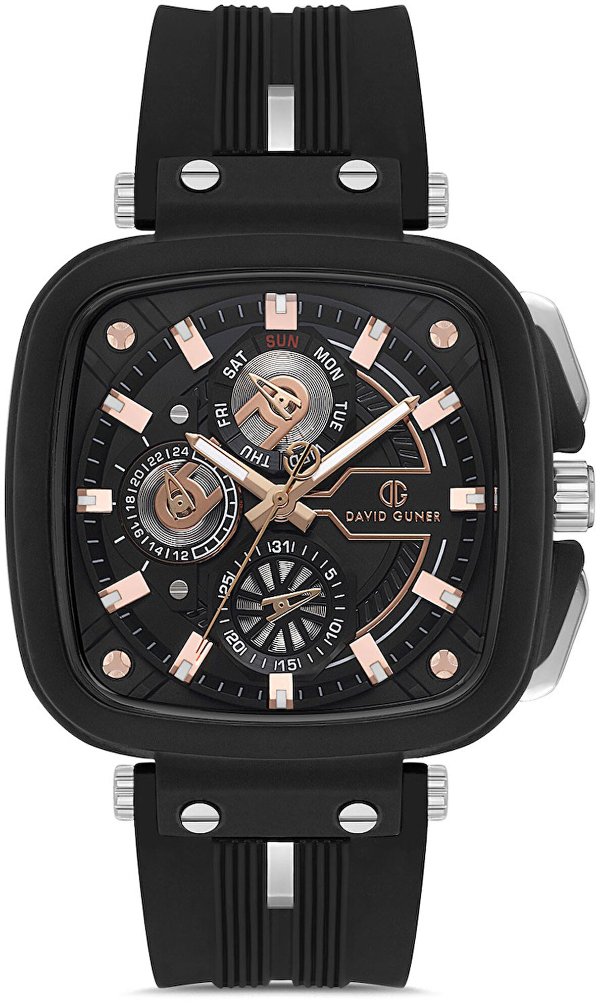 David Guner DG-8500GD-G2