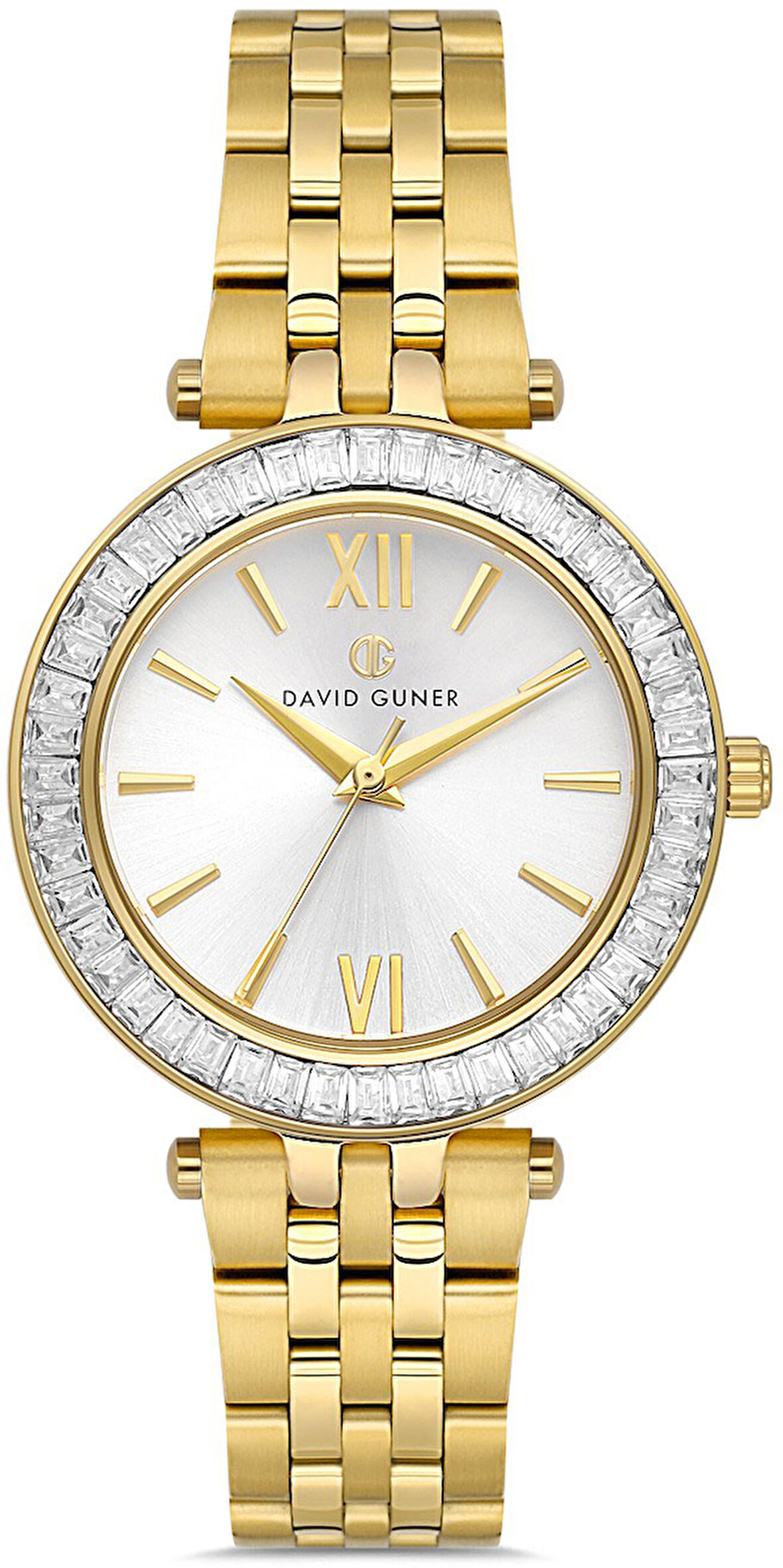 DAVİD GÜNER KADIN KOL SAATİ DG-8757LA-B1