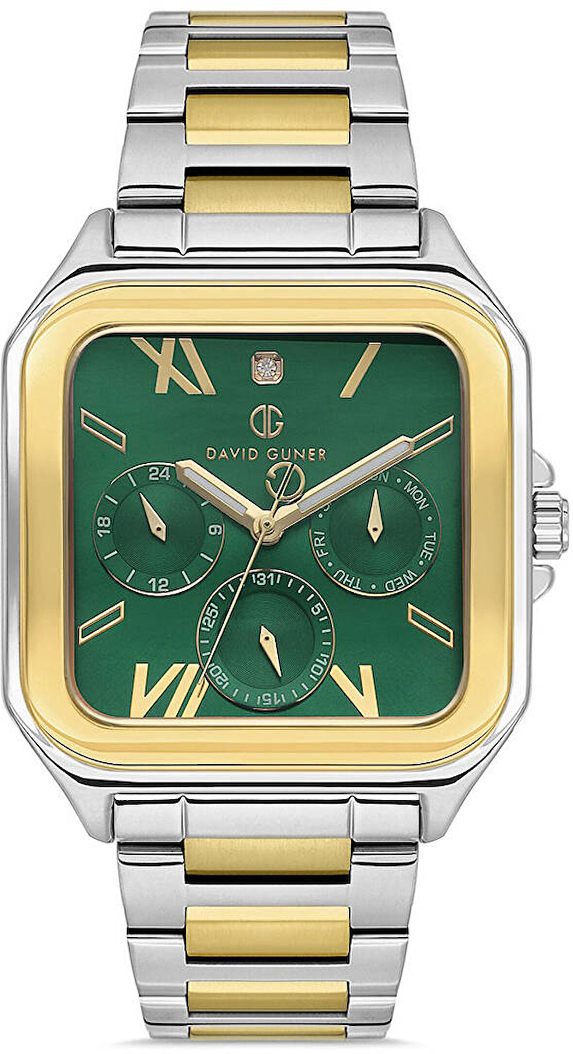 DAVID GUNER DG-8761GA-D10 ERKEK KOL SAATİ
