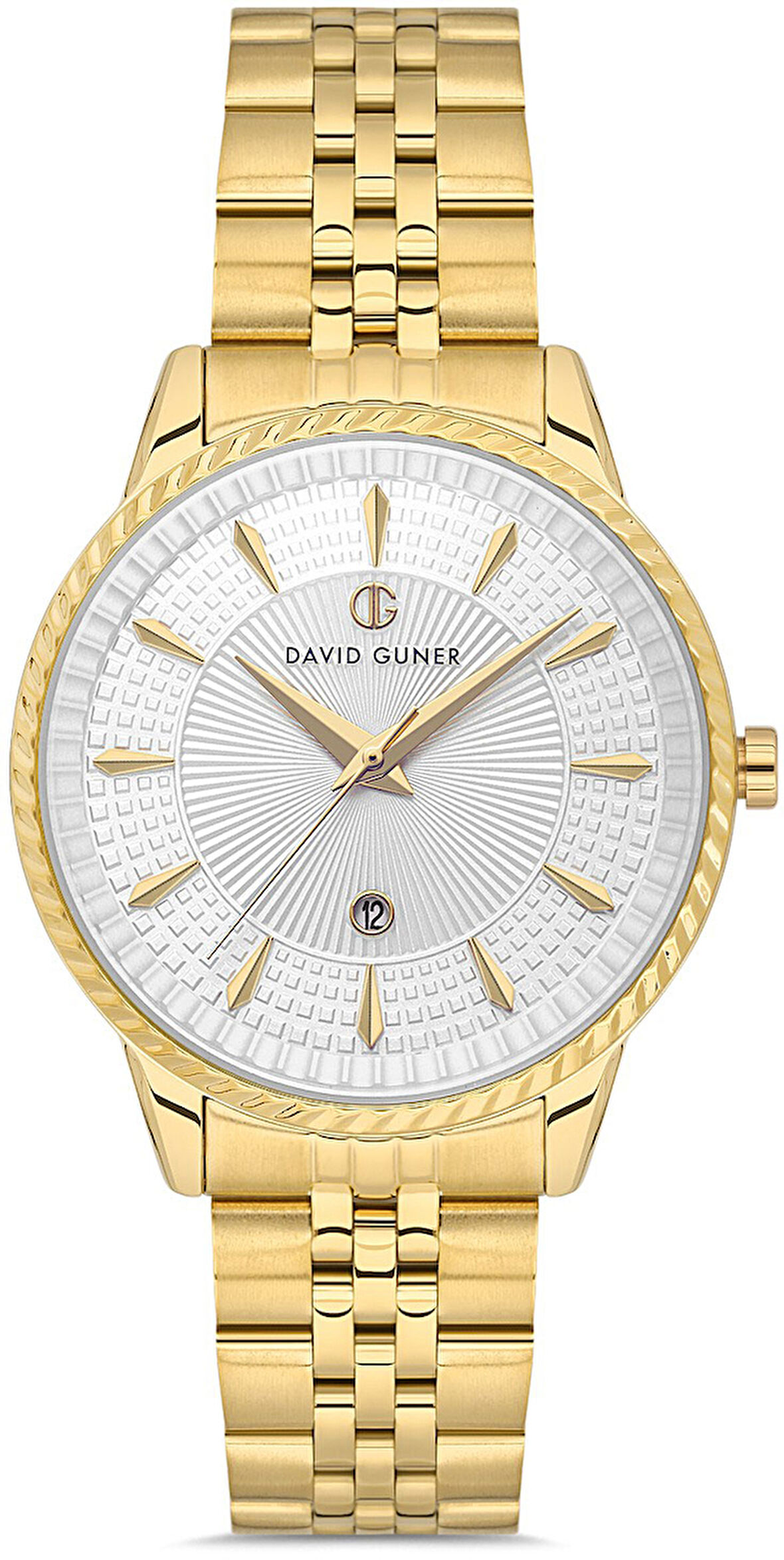 DAVİD GÜNER KADIN KOL SAATİ DG-8680LA-B1