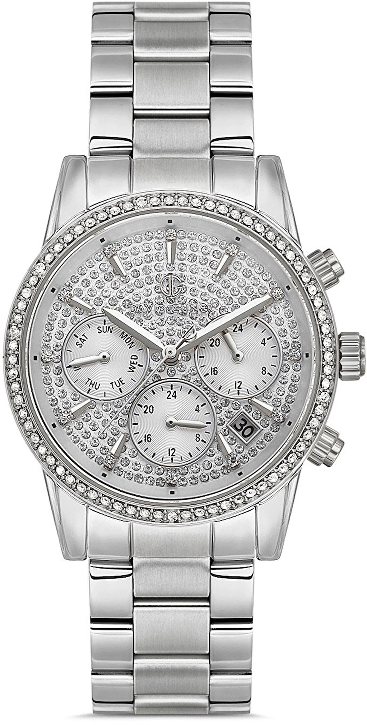 DAVİD GÜNER KADIN KOL SAATİ DG-8740LA-A1