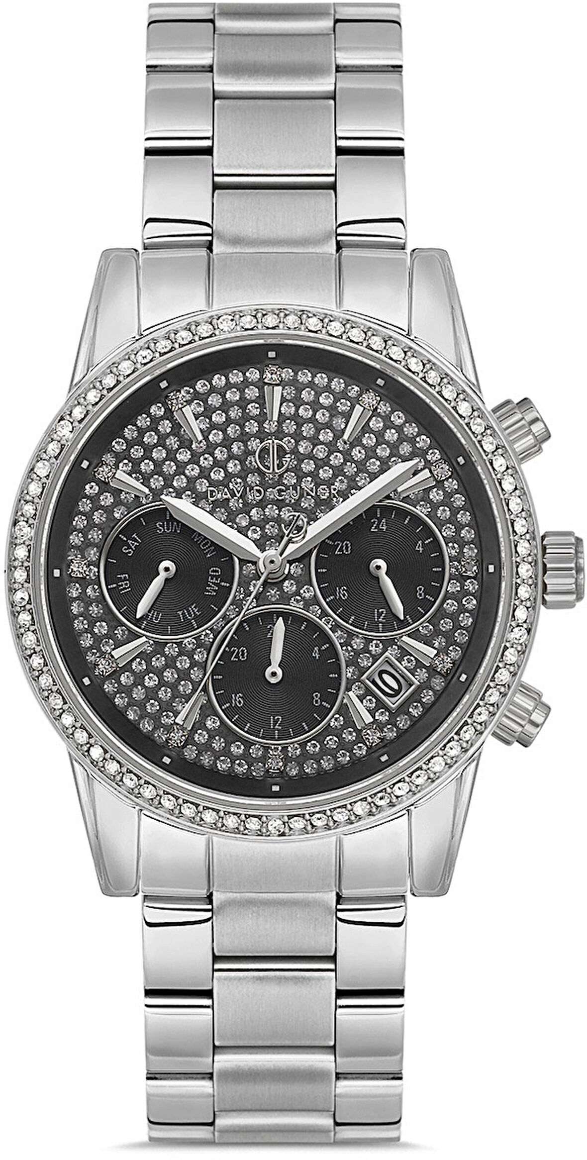 DAVİD GÜNER KADIN KOL SAATİ DG-8740LA-A2