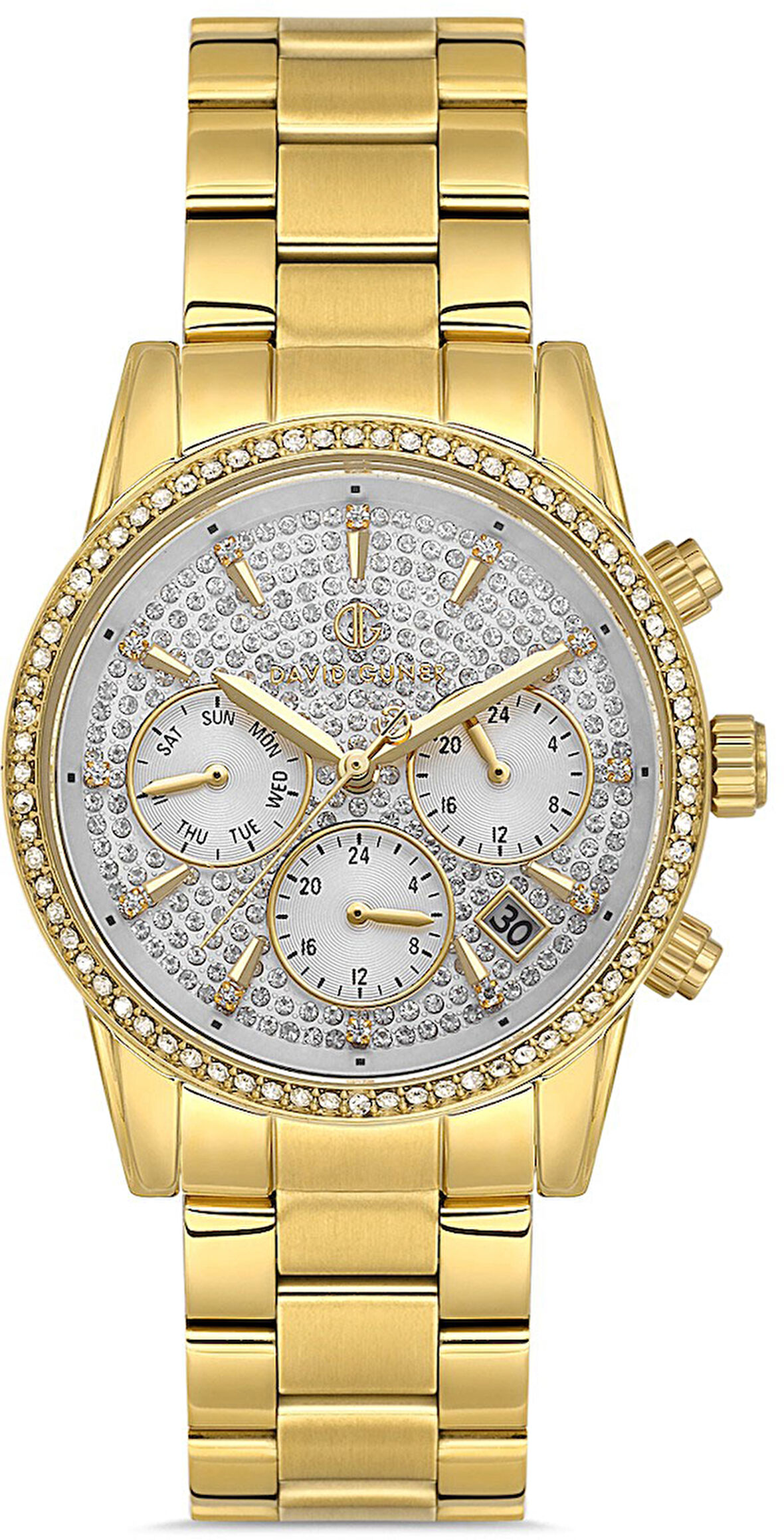 DAVİD GÜNER KADIN KOL SAATİ DG-8740LA-B1