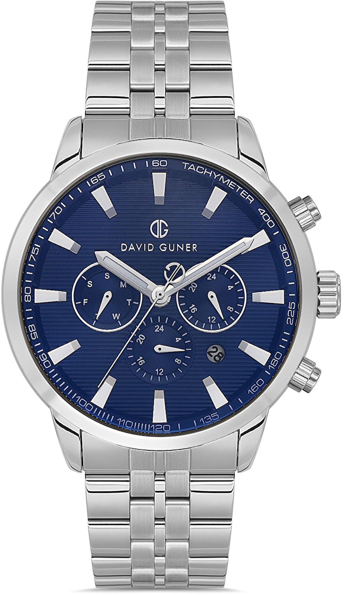 DAVİD GÜNER ERKEK KOL SAATİ DG-8836GA-A3