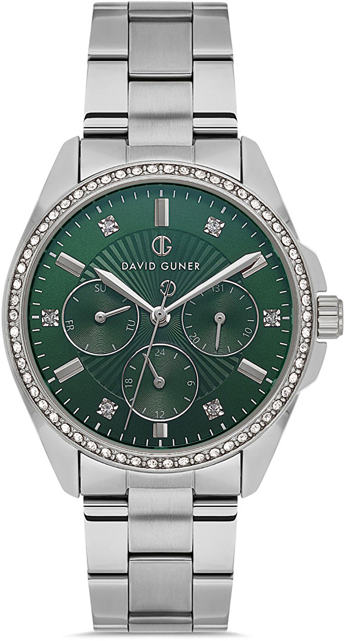 DAVİD GÜNER KADIN KOL SAATİ DG-8739LA-A10