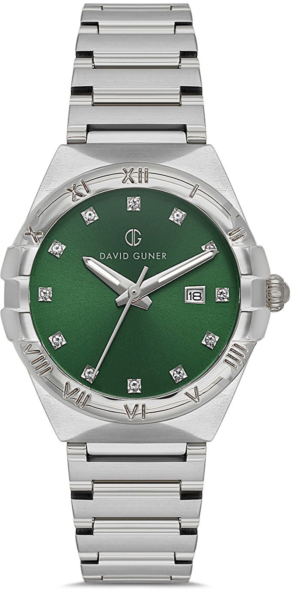 DAVİD GÜNER KADIN KOL SAATİ DG-8837LA-A10