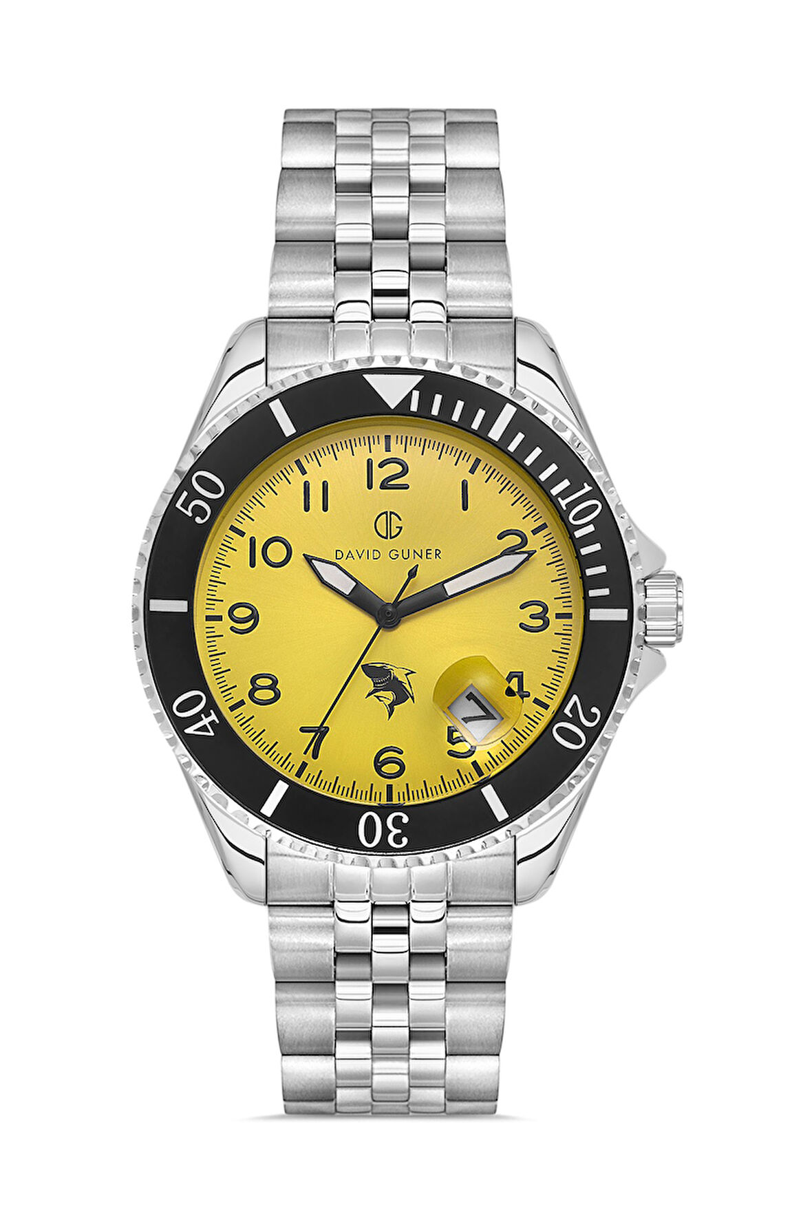 David Guner DG-8781GA-A12 Erkek Kol Saati