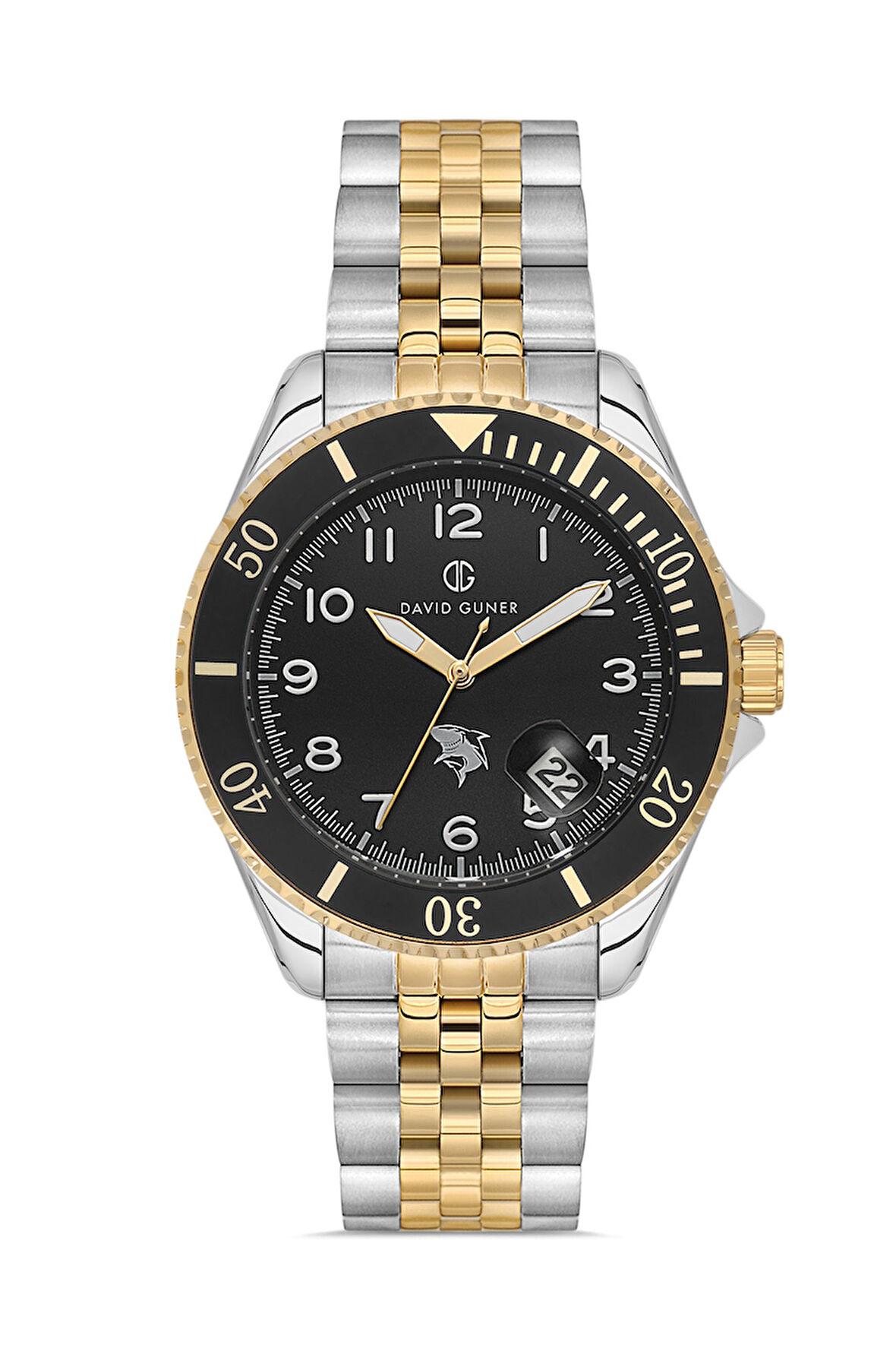 David Guner DG-8781GA-D2 Erkek Kol Saati