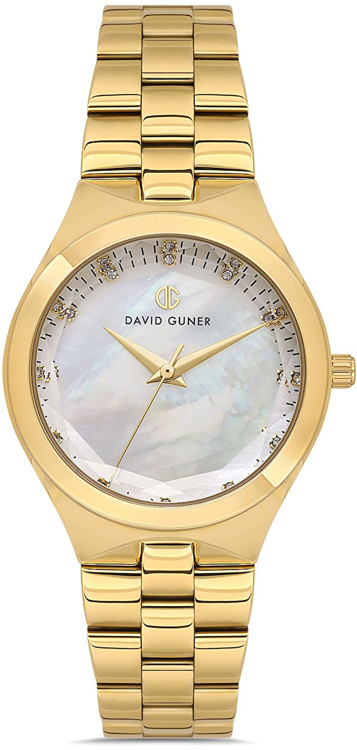DAVİD GÜNER KADIN KOL SAATİ DG-8829LA-B1