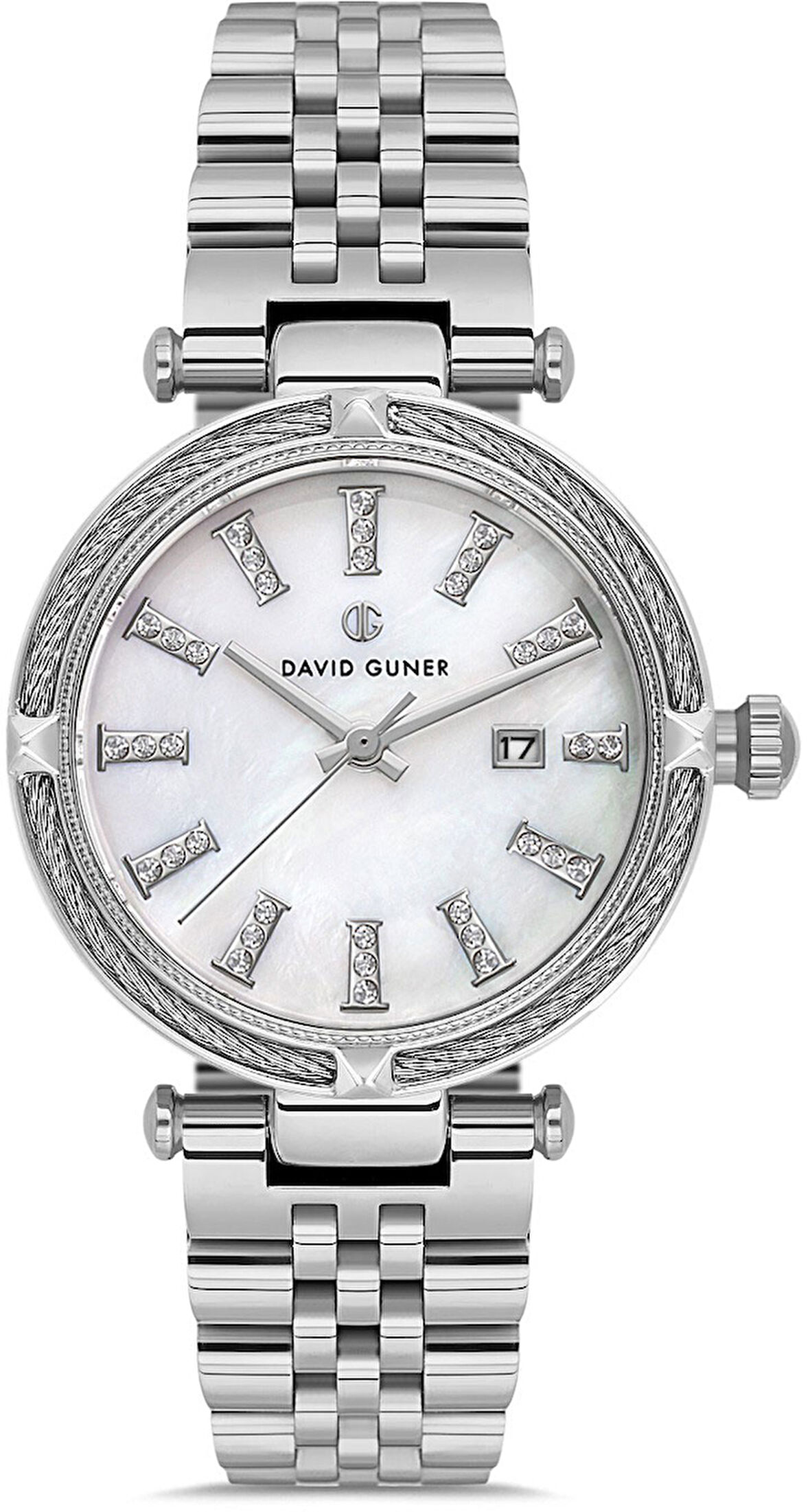 DAVİD GÜNER KADIN KOL SAATİ DG-8842LA-A1
