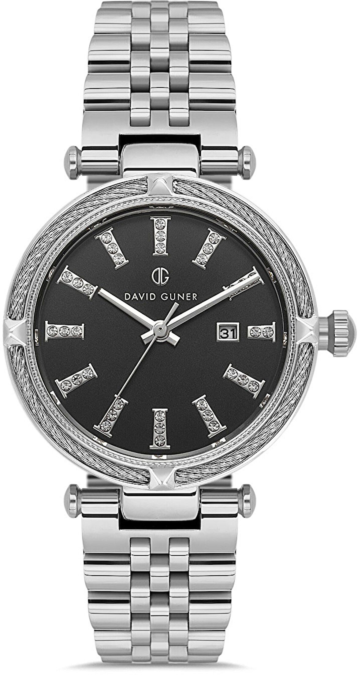 DAVİD GÜNER KADIN KOL SAATİ DG-8842LA-A2