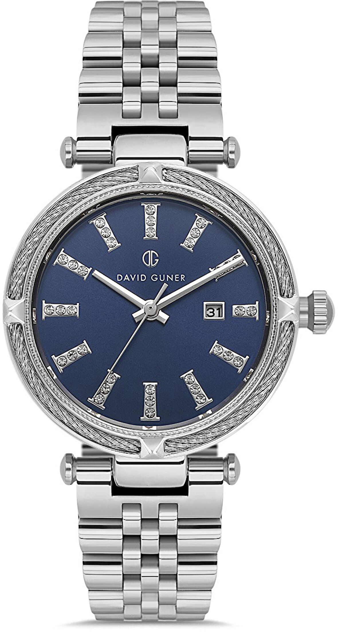 DAVİD GÜNER KADIN KOL SAATİ DG-8842LA-A3