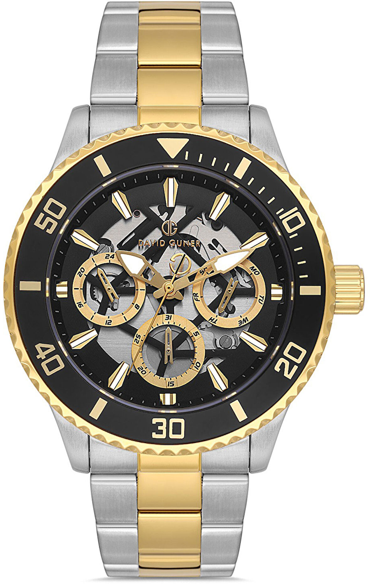 David Guner DG-8851GA-D2