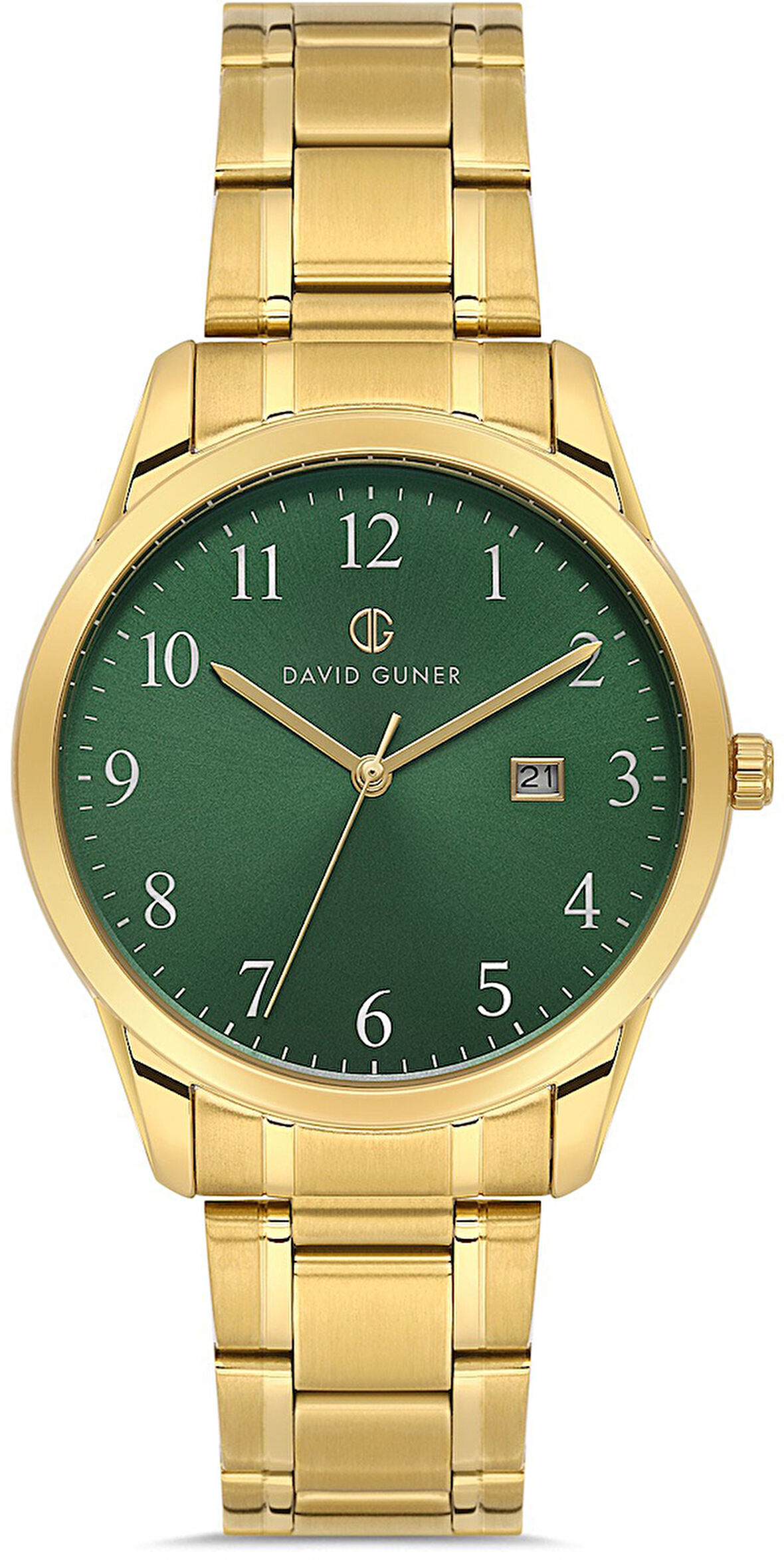 DAVİD GÜNER ERKEK KOL SAATİ DG-8778GA-B10