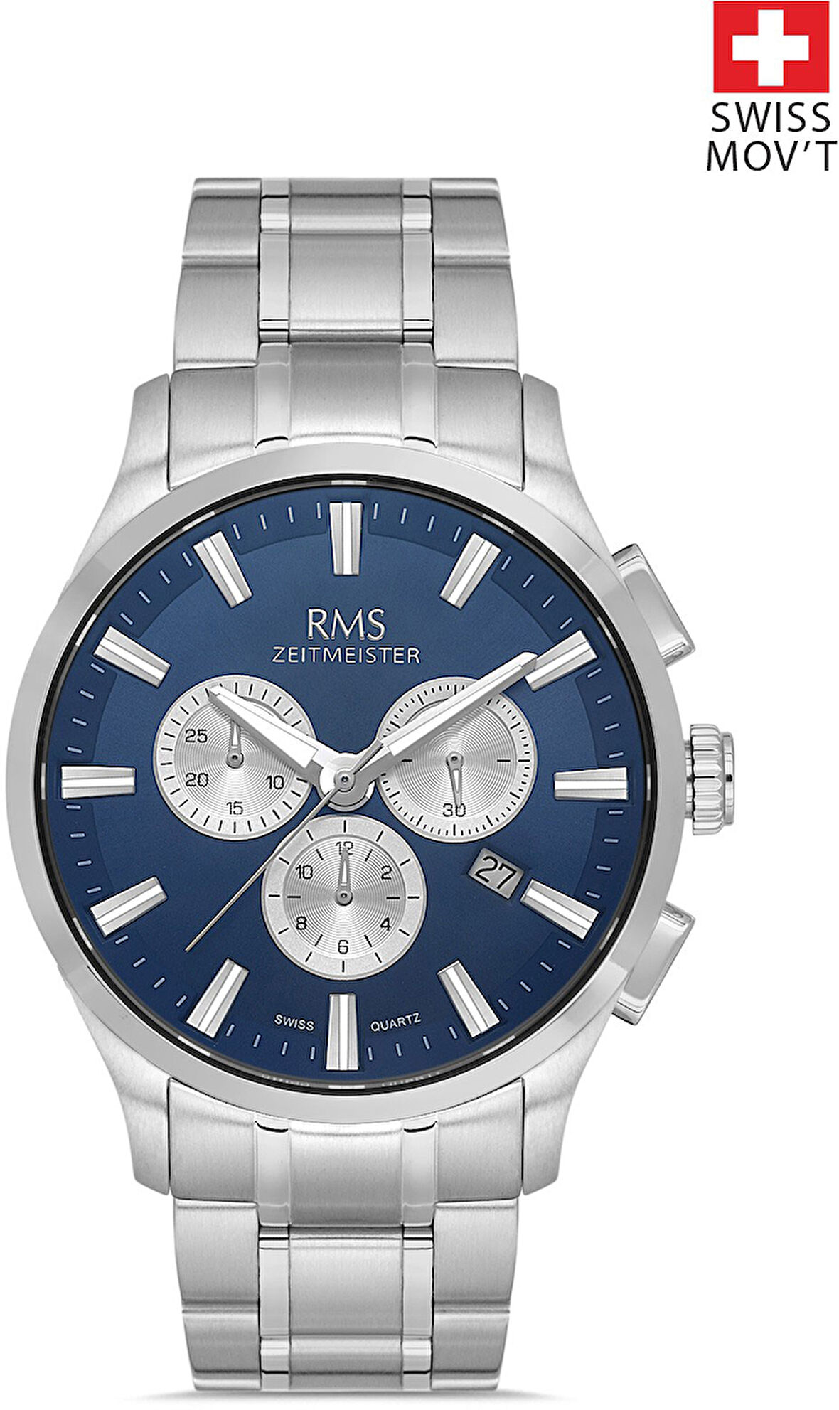 RMS ERKEK KOL SAATİ RMS.1.AG1597.03