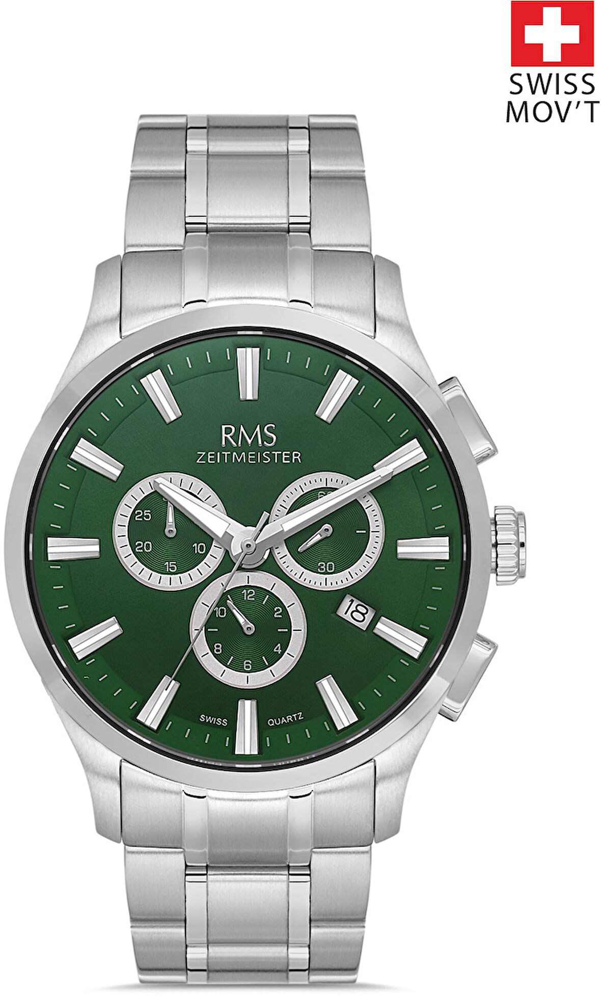 RMS ERKEK KOL SAATİ RMS.1.AG1597.04