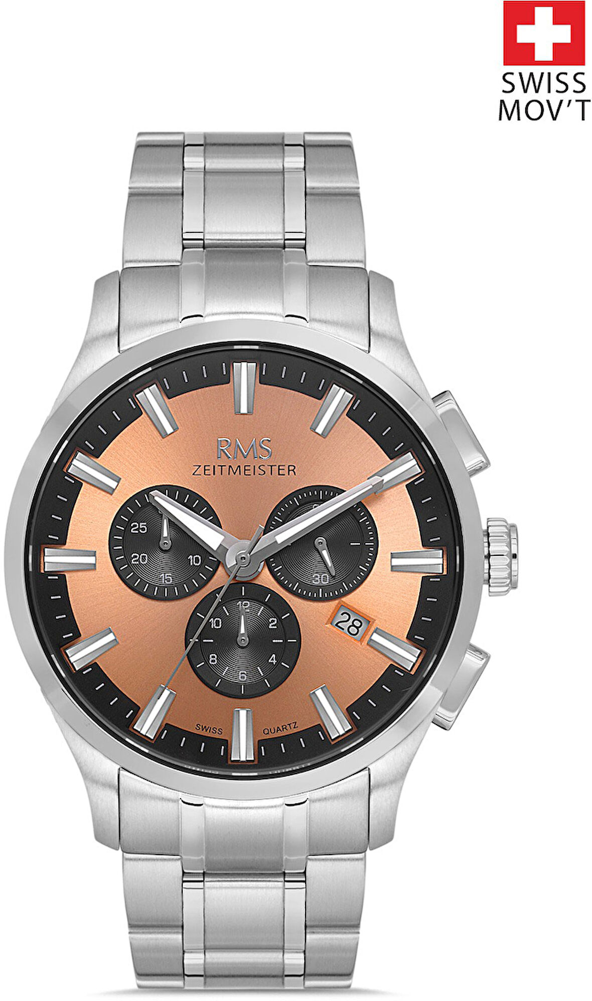 RMS ERKEK KOL SAATİ RMS.1.AG1597.05