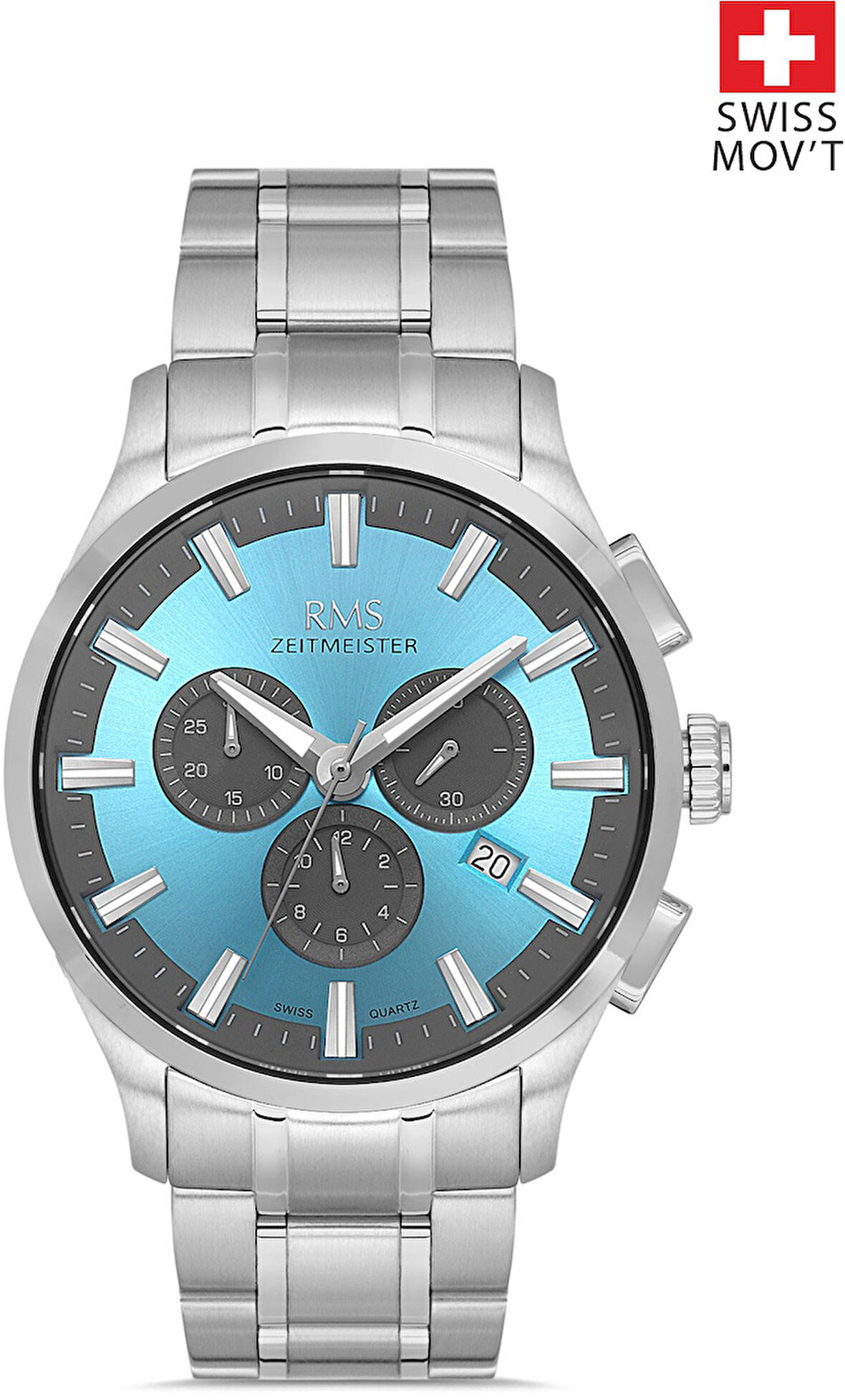 RMS ERKEK KOL SAATİ RMS.1.AG1597.06