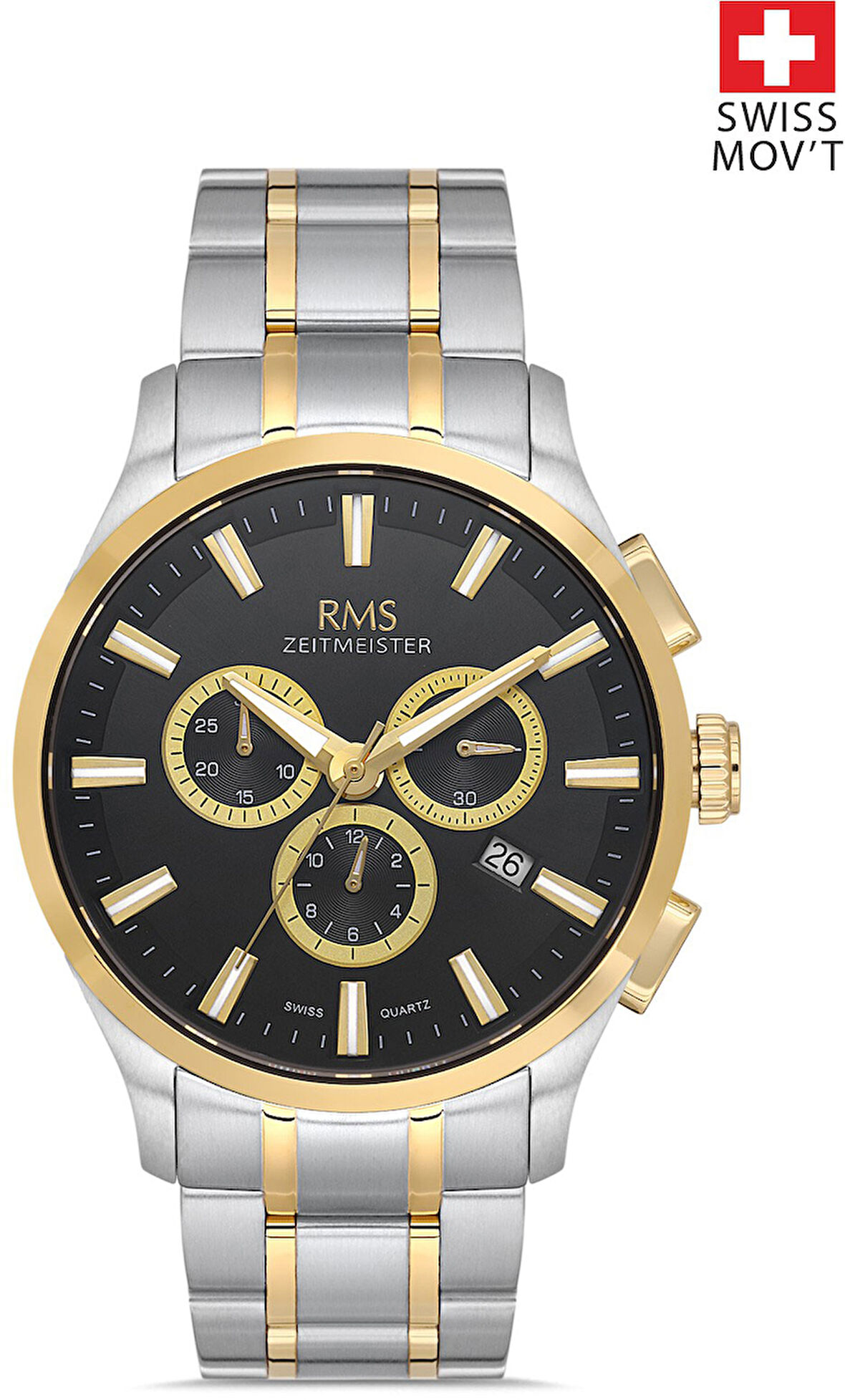 RMS ERKEK KOL SAATİ RMS.1.AG1597.07