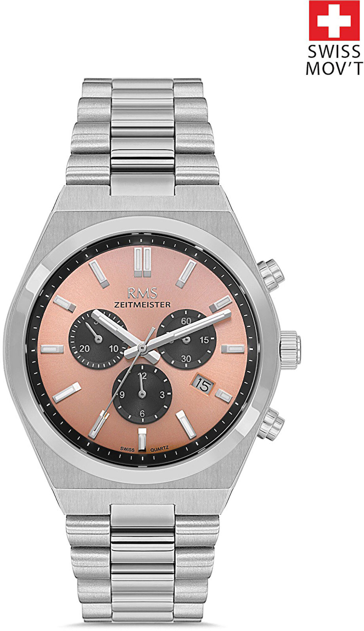 RMS ERKEK KOL SAATİ RMS.1.AG1595.07