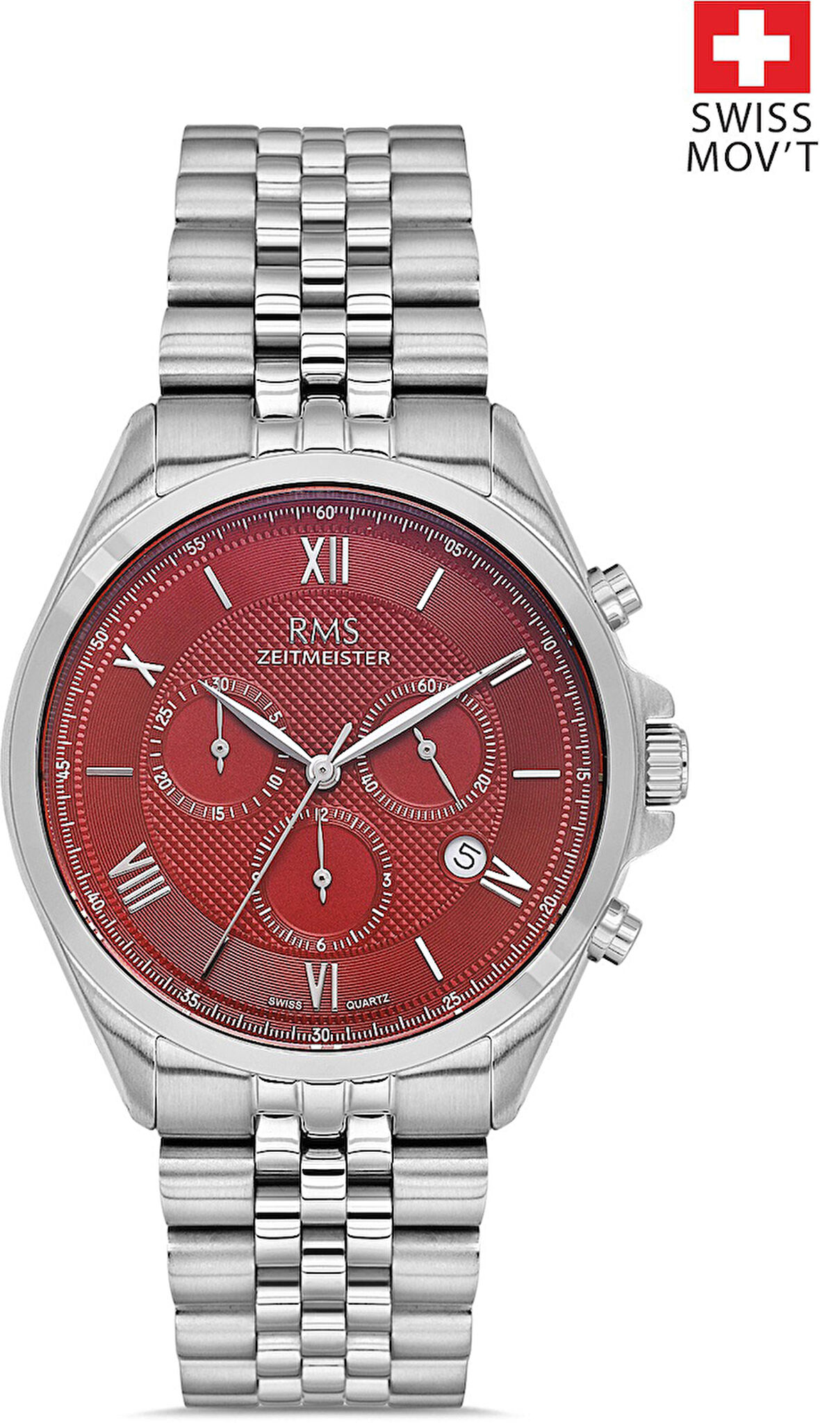 RMS ERKEK KOL SAATİ RMS.1.AG1598.05