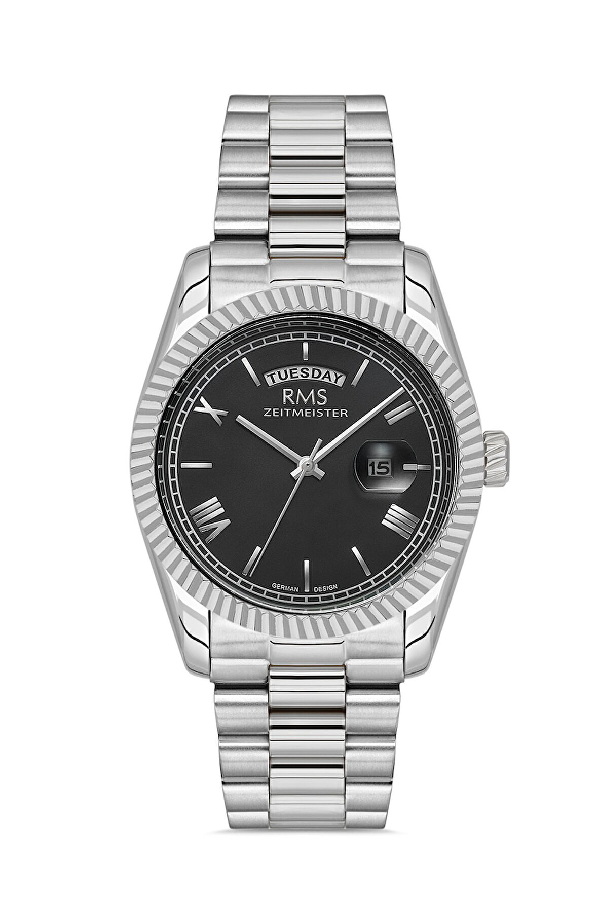 Rms RMS.1.AG1641.02 Erkek Kol Saati