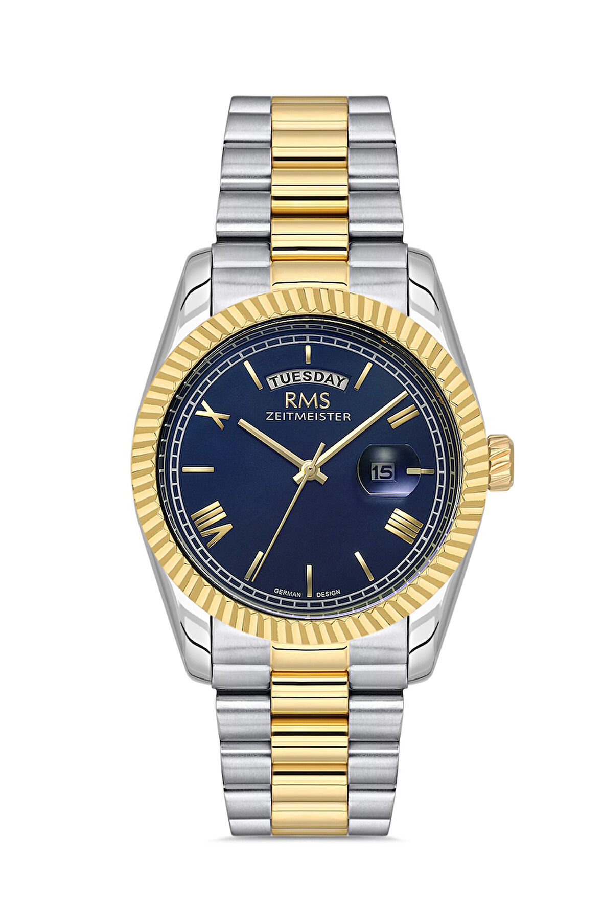 Rms RMS.1.AG1641.09 Erkek Kol Saati