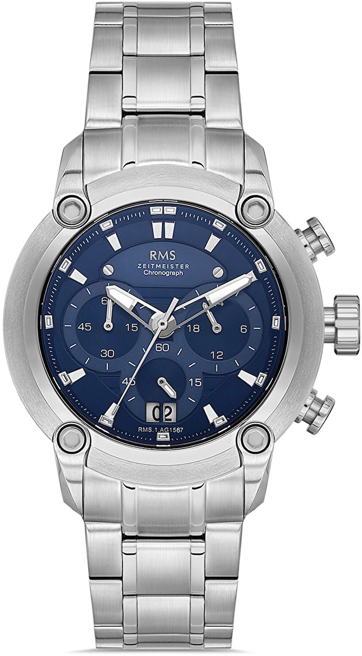 RMS ERKEK KOL SAATİ RMS.1.AG1567.02